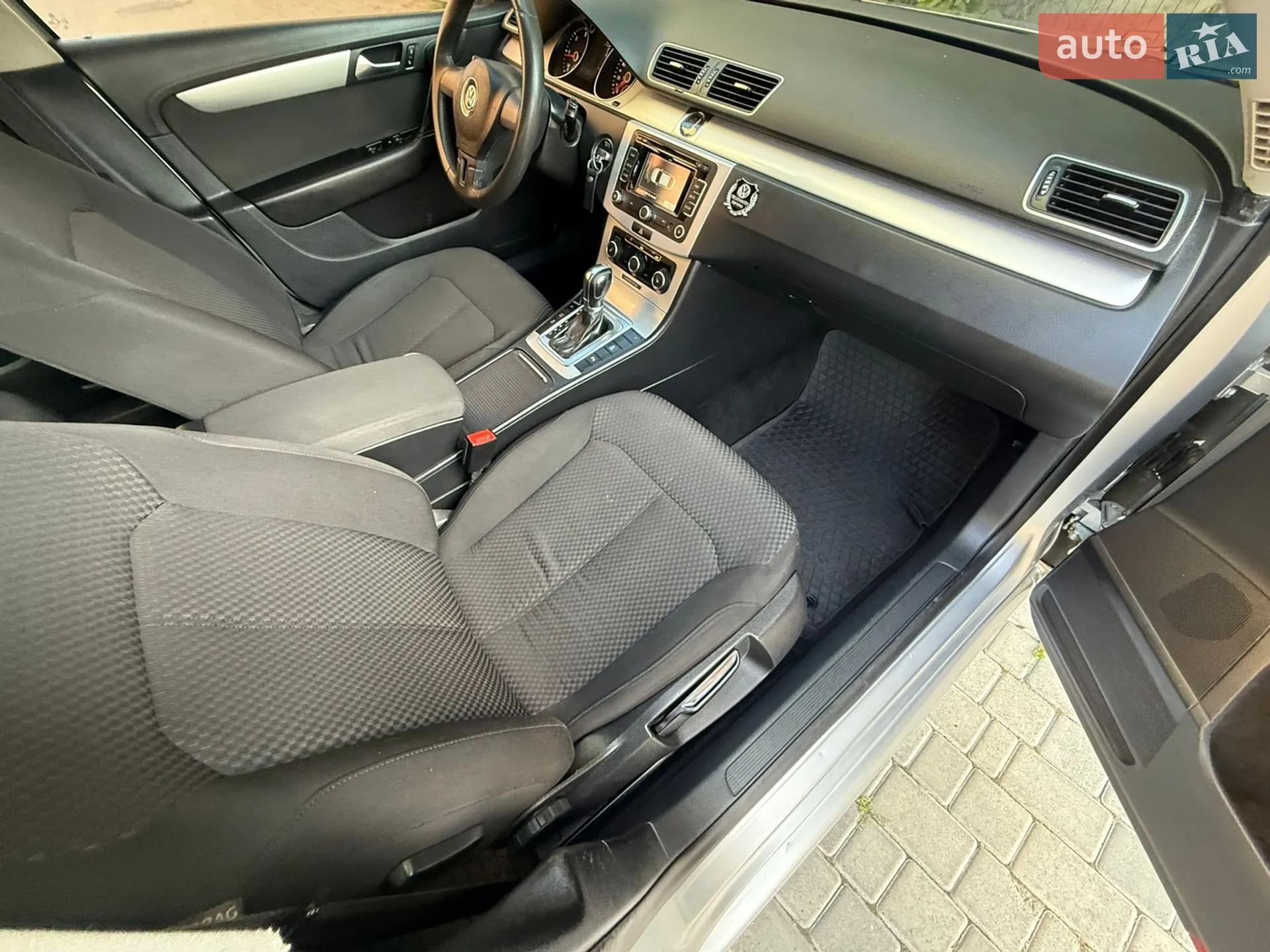2012 Volkswagen Passat - мініатюра 61