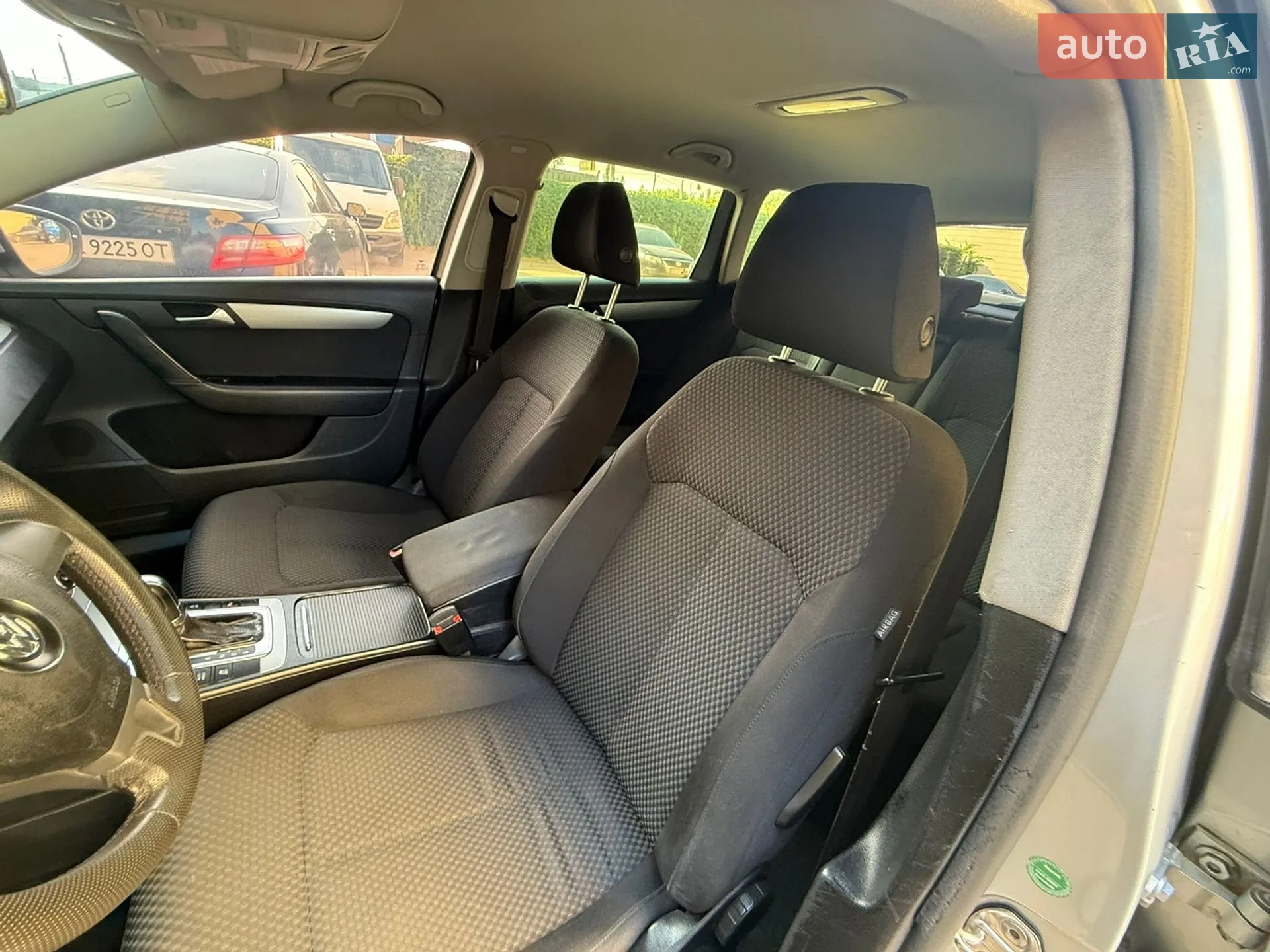 2012 Volkswagen Passat - мініатюра 64