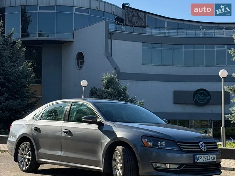 Volkswagen Passat