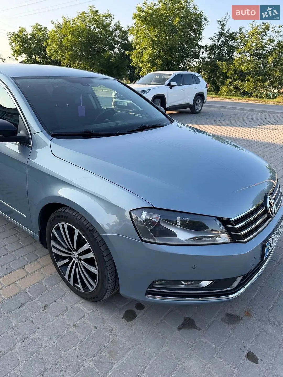 2012 Volkswagen Passat - мініатюра 5