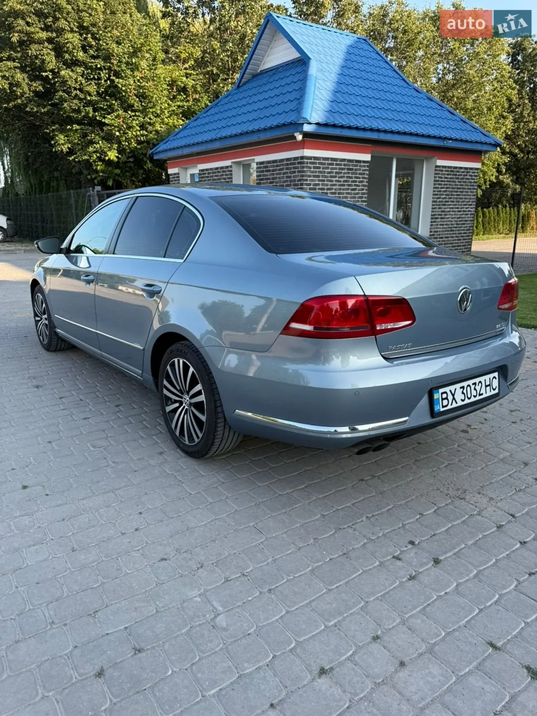 2012 Volkswagen Passat - мініатюра 9