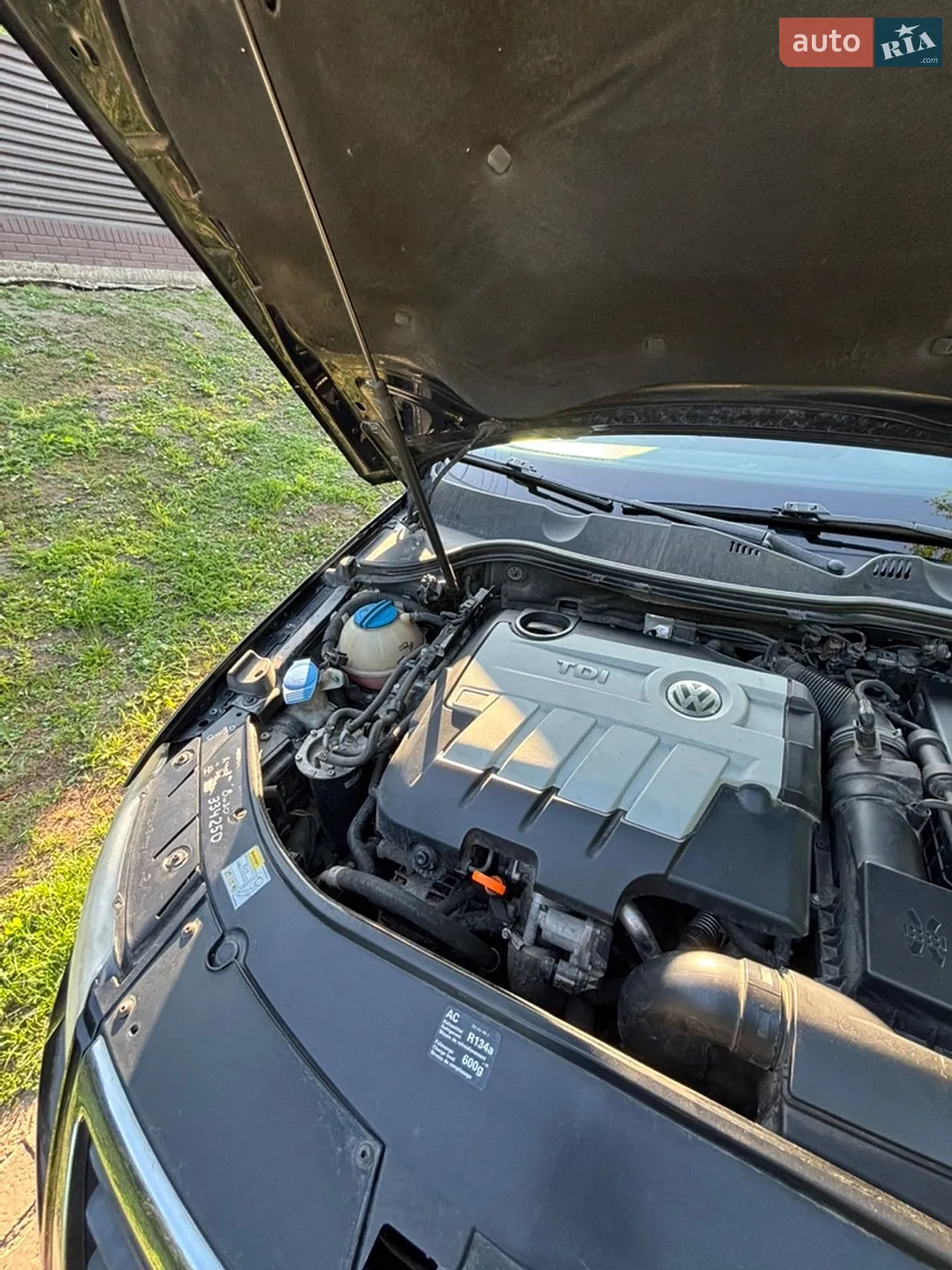 2010 Volkswagen Passat - мініатюра 37