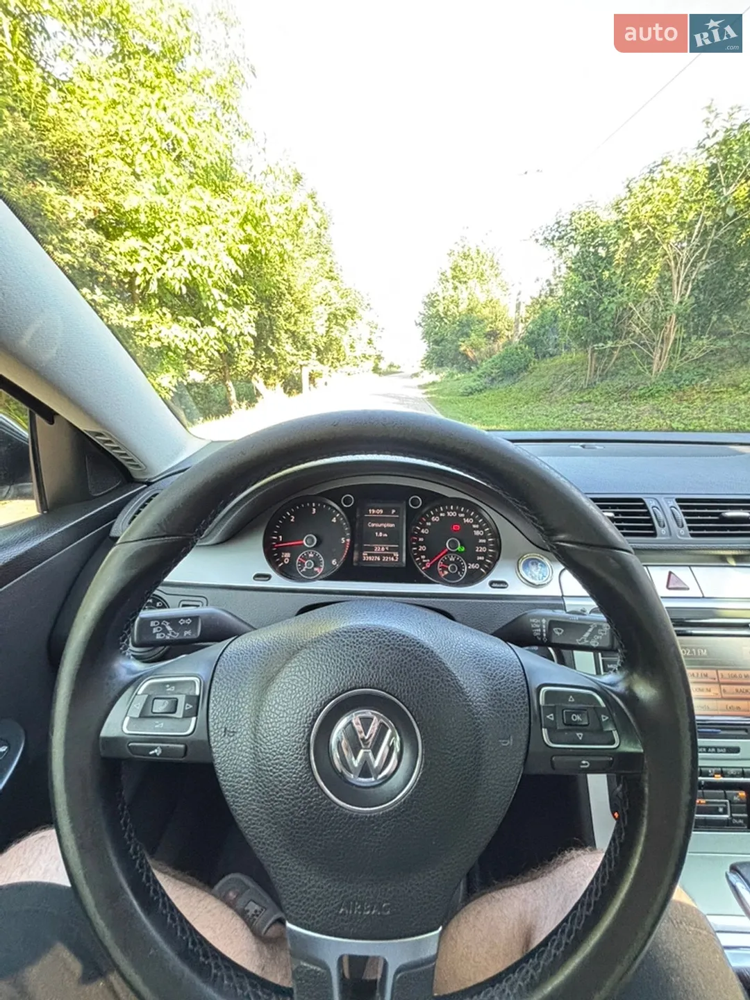 2010 Volkswagen Passat - мініатюра 56
