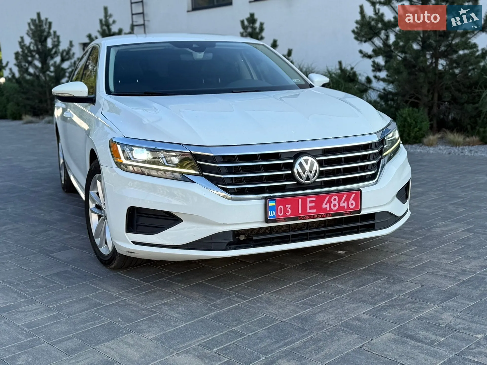 2019 Volkswagen Passat - мініатюра 3