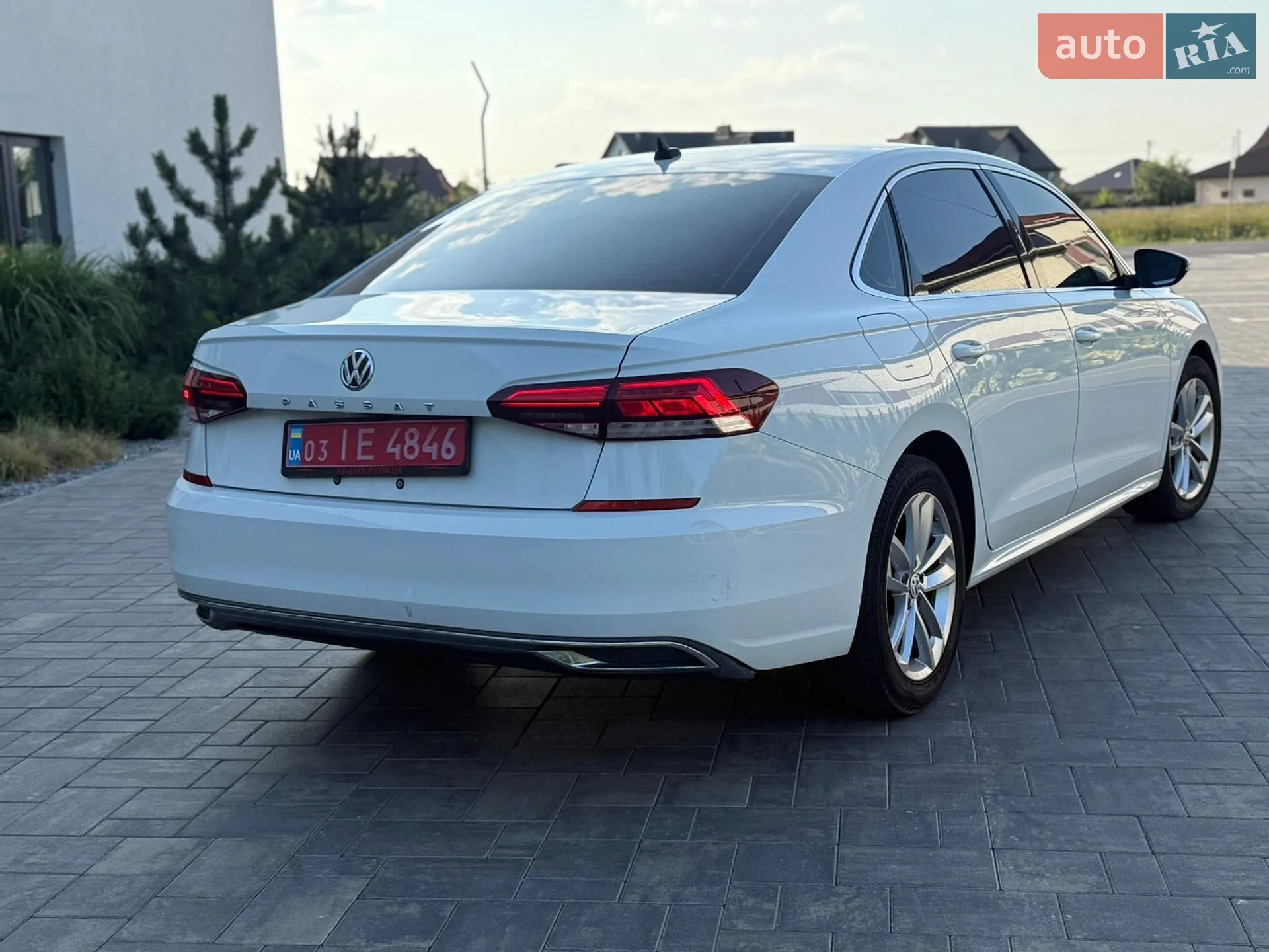2019 Volkswagen Passat - мініатюра 10