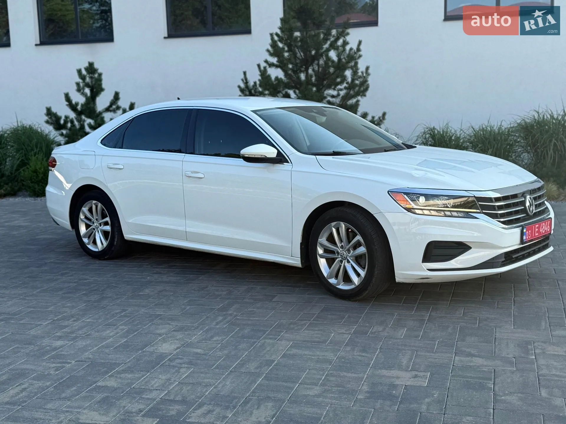 2019 Volkswagen Passat - мініатюра 11