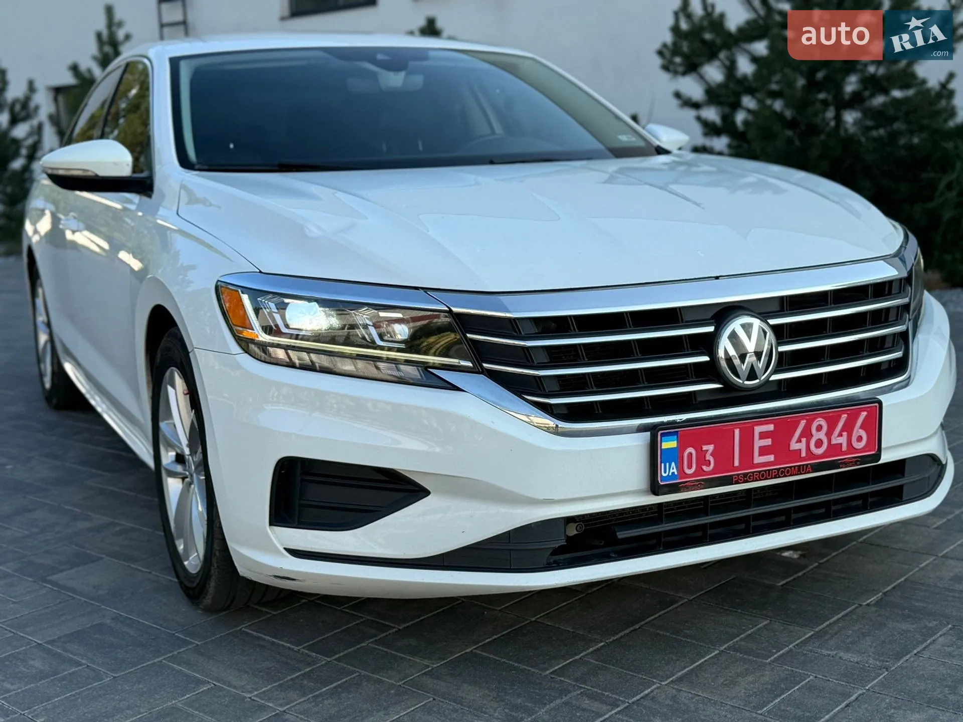 2019 Volkswagen Passat - мініатюра 16