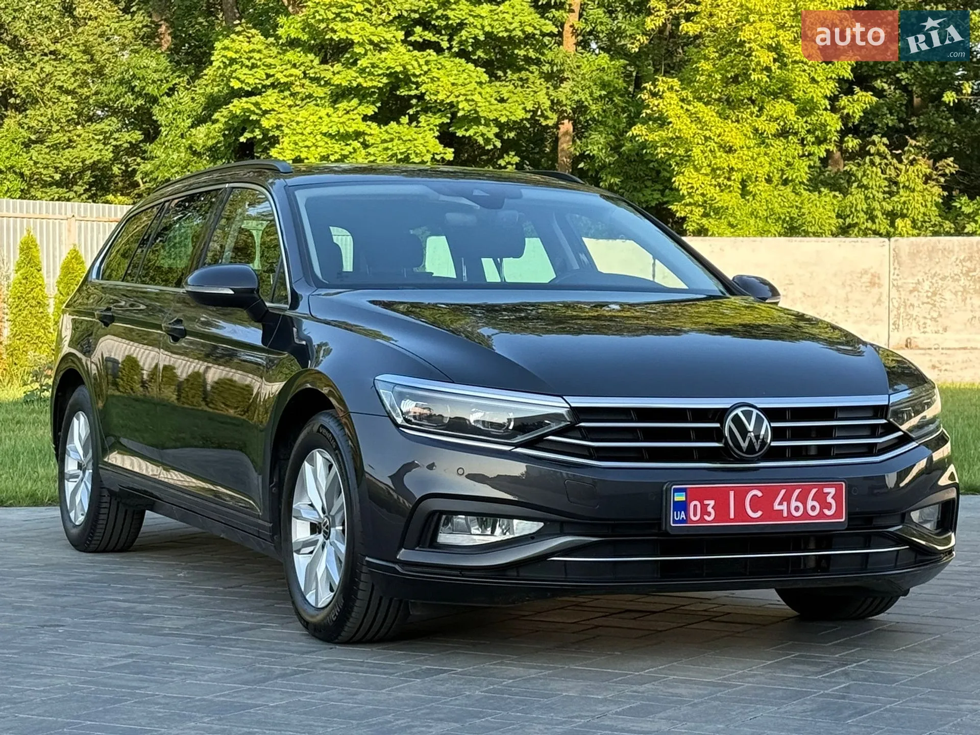 2021 Volkswagen Passat - мініатюра 6