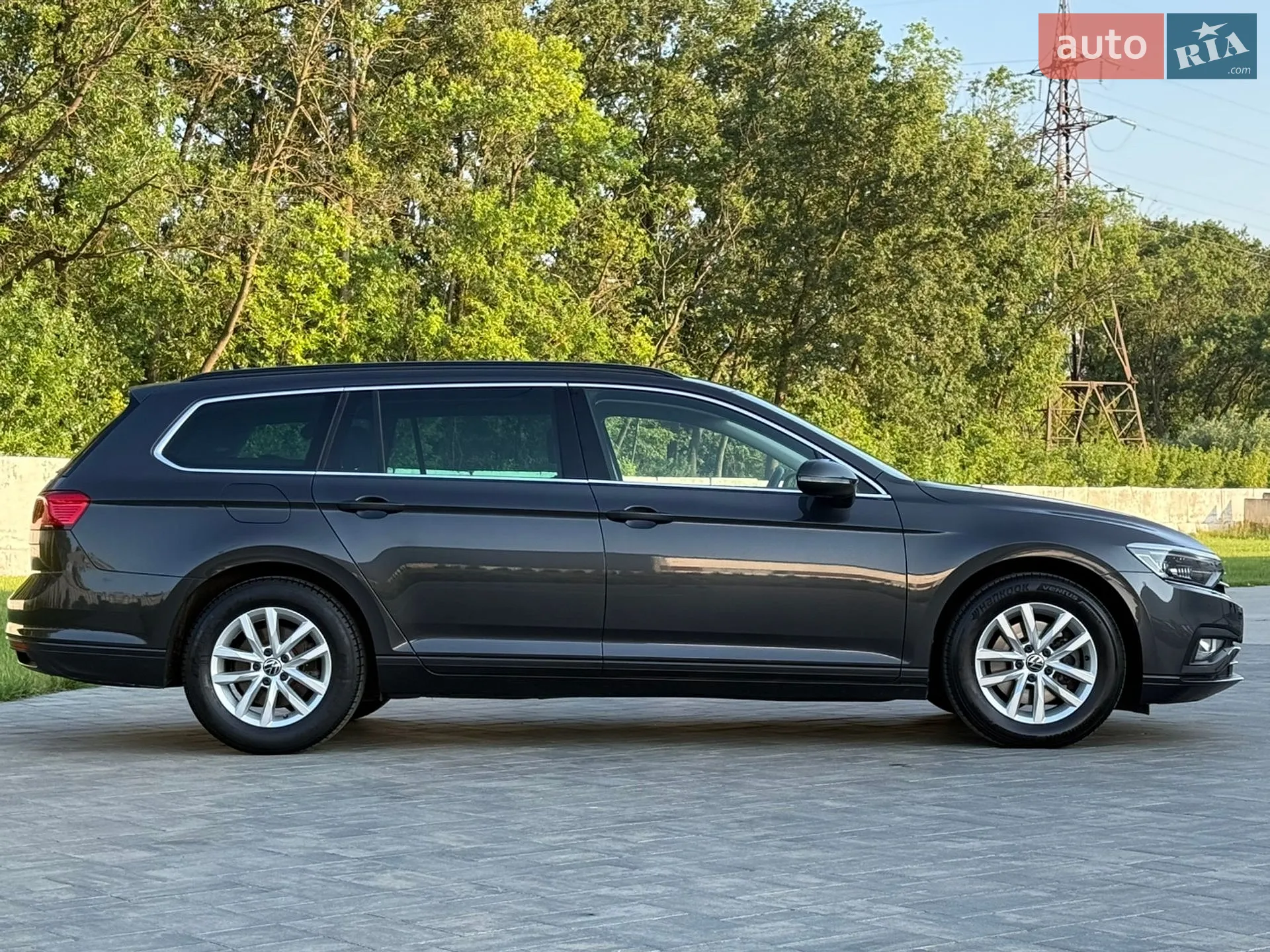 2021 Volkswagen Passat - мініатюра 10