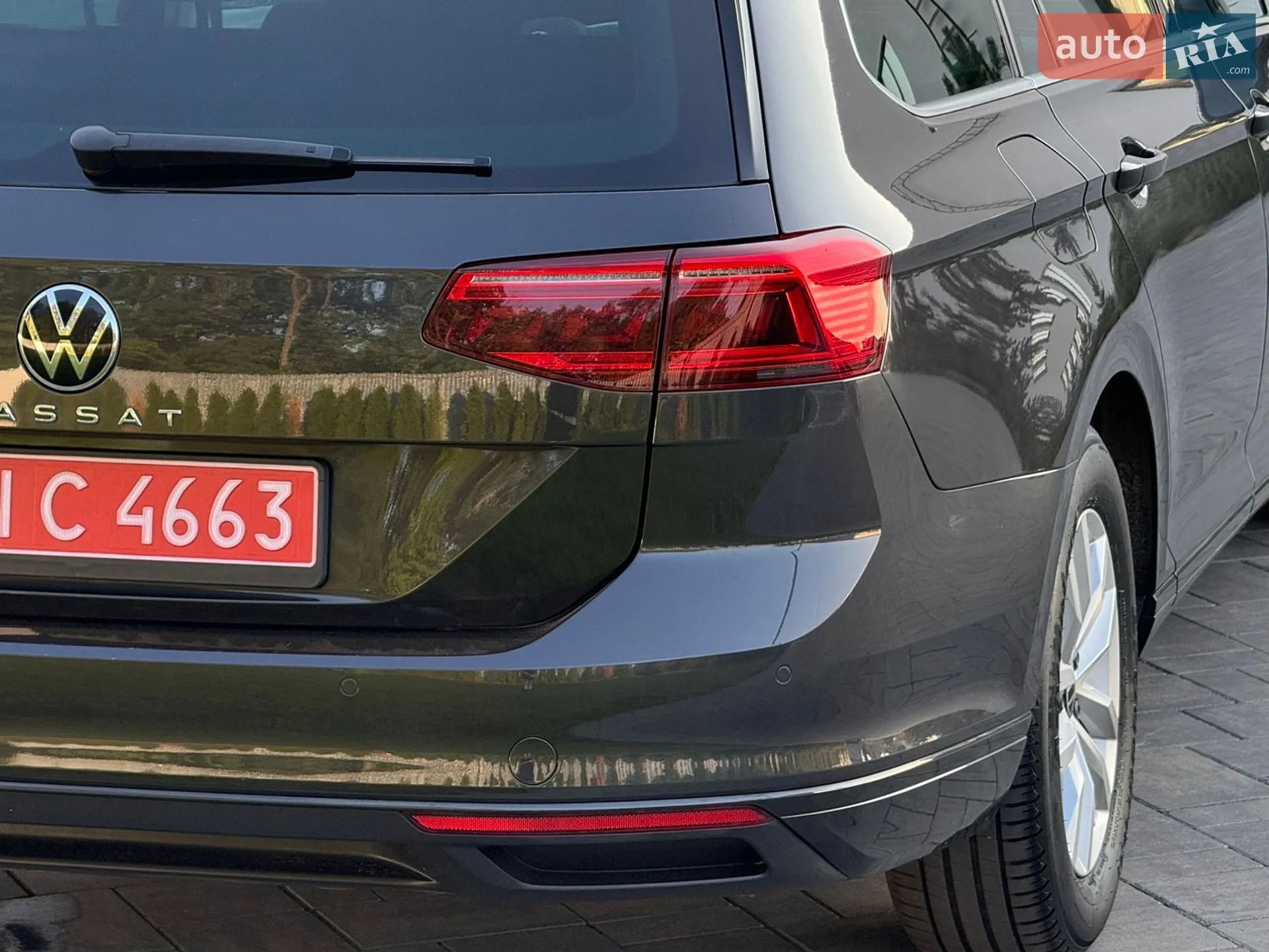 2021 Volkswagen Passat - мініатюра 15