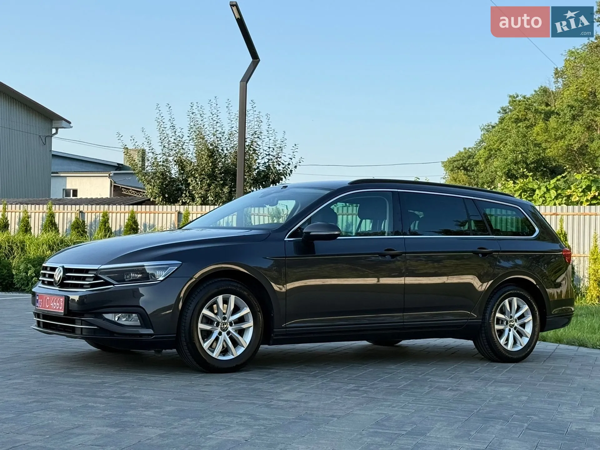 2021 Volkswagen Passat - мініатюра 22