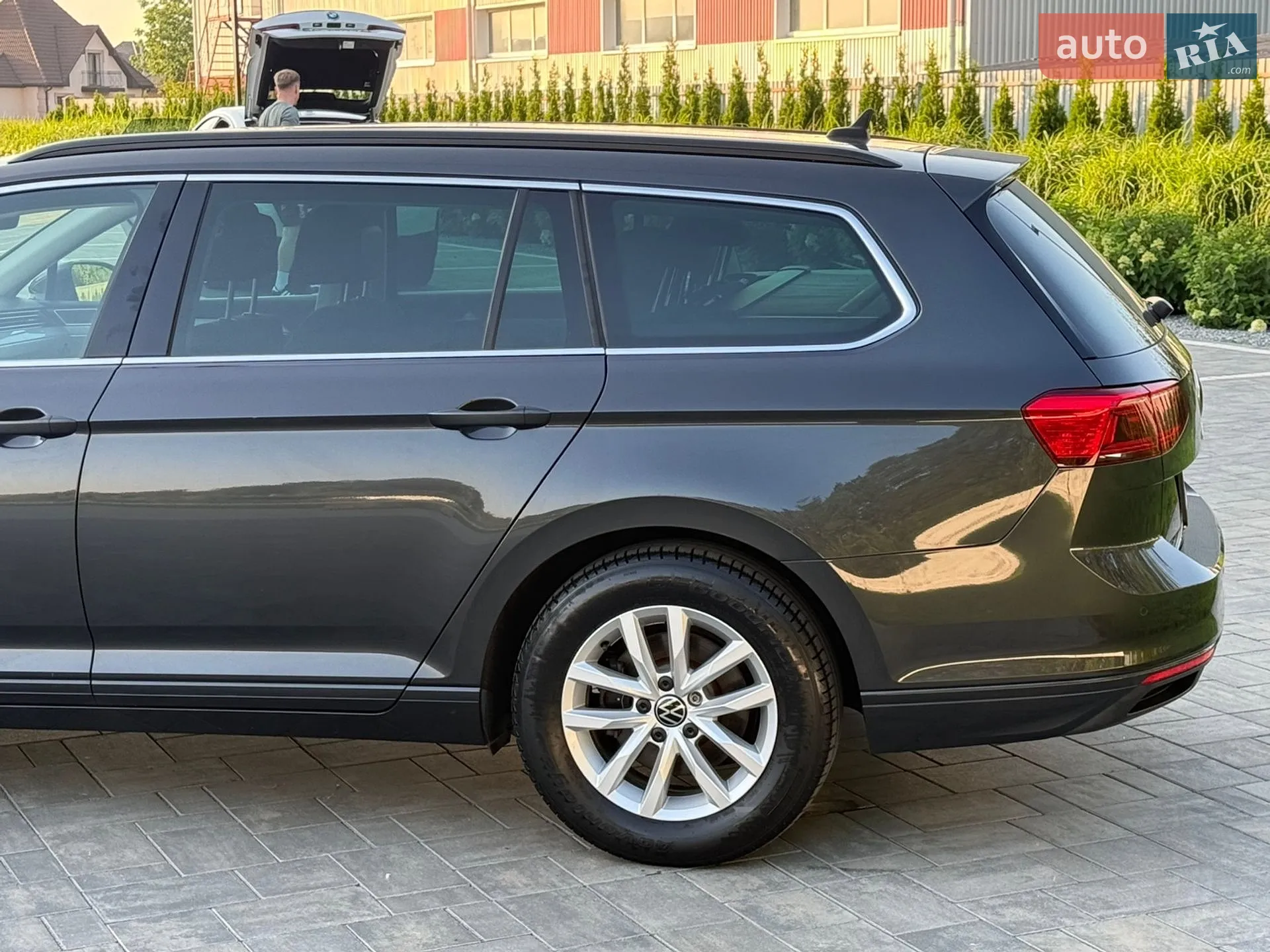 2021 Volkswagen Passat - мініатюра 30