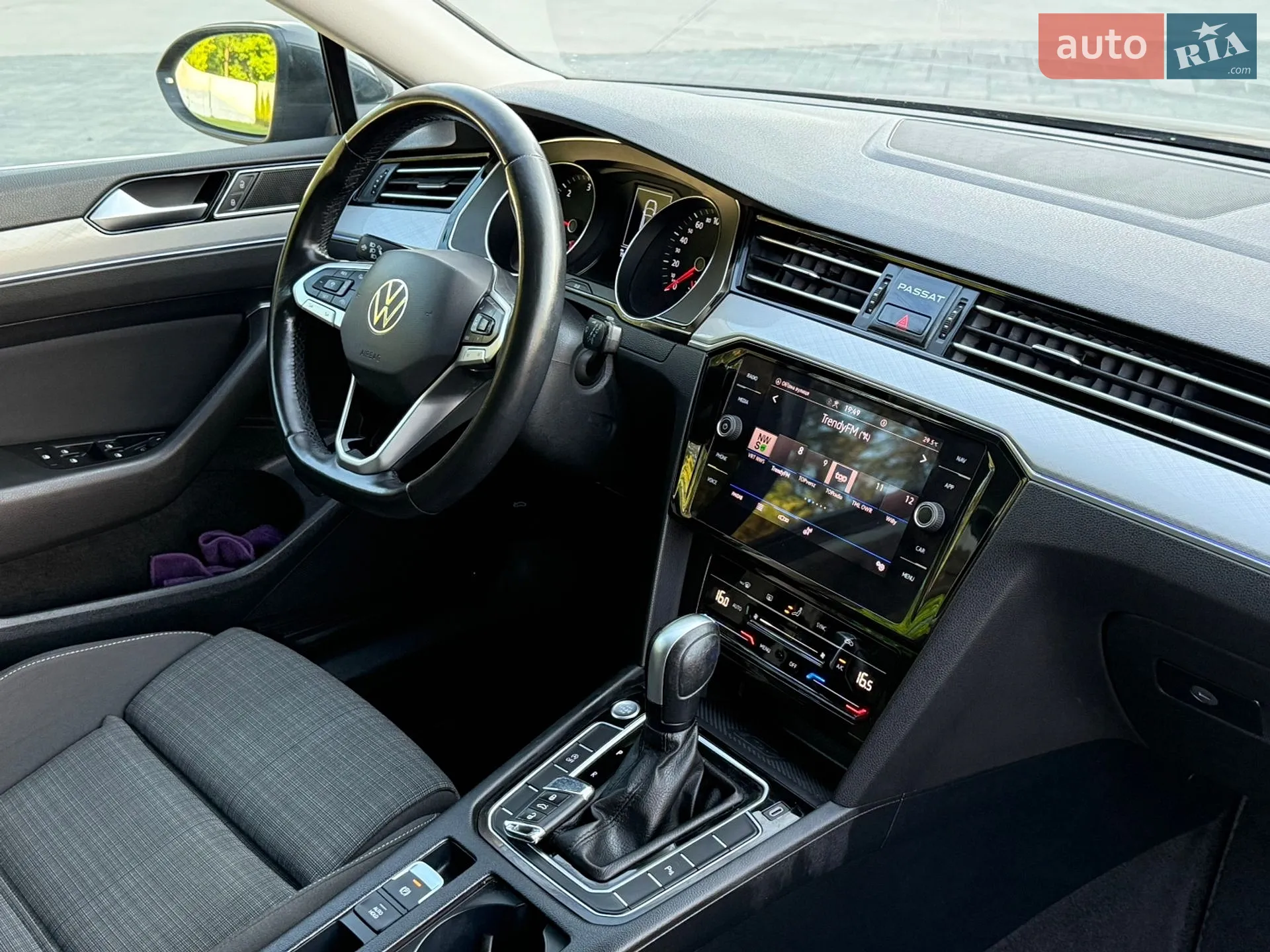2021 Volkswagen Passat - мініатюра 44
