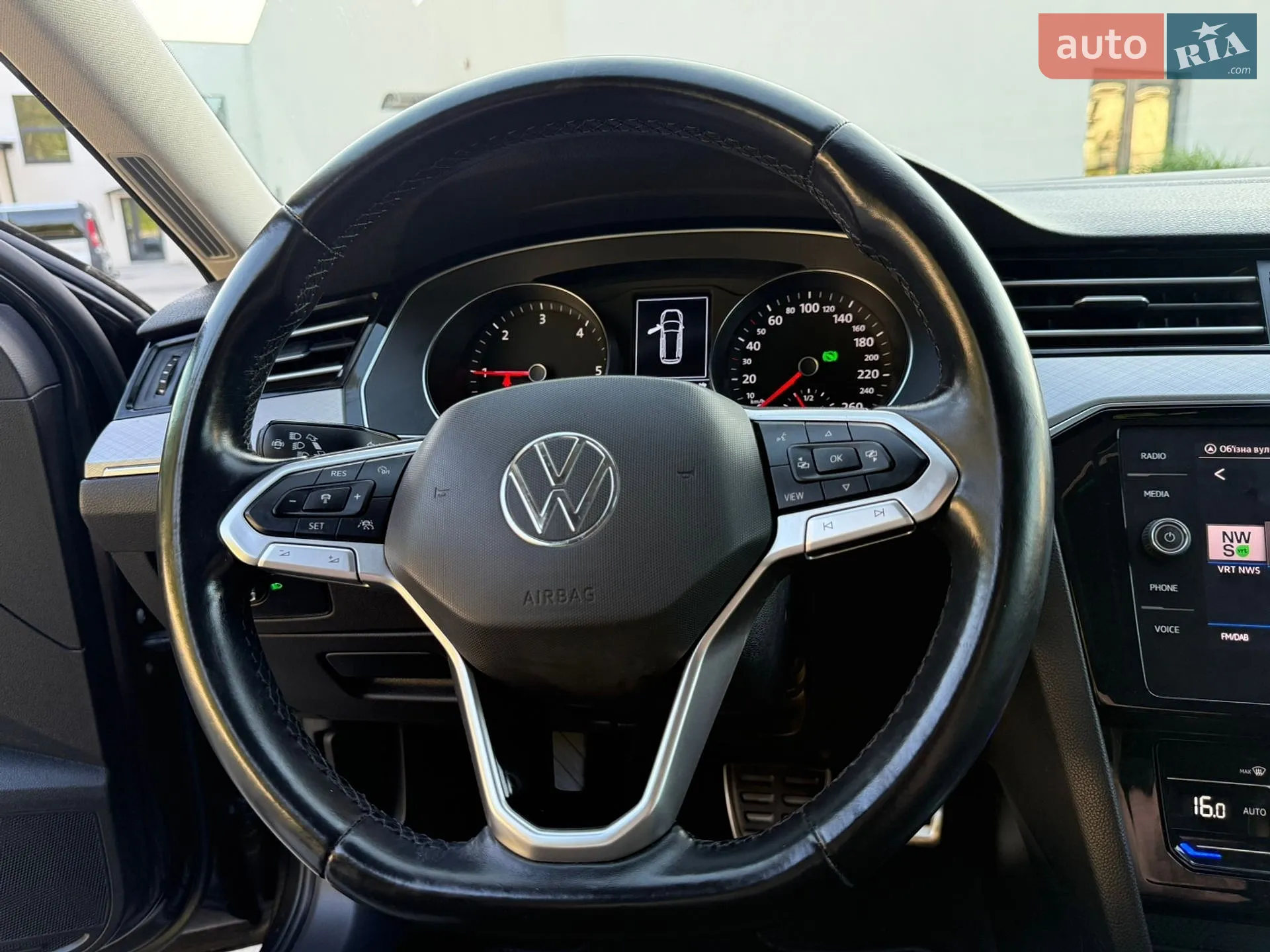 2021 Volkswagen Passat - мініатюра 81
