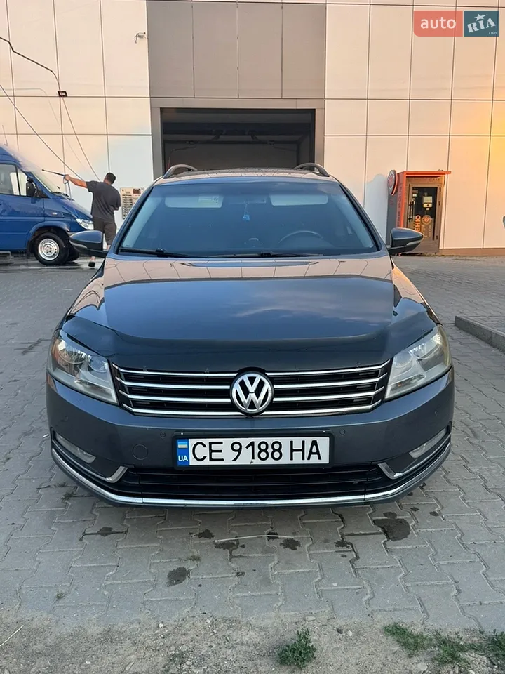 2014 Volkswagen Passat - мініатюра 18