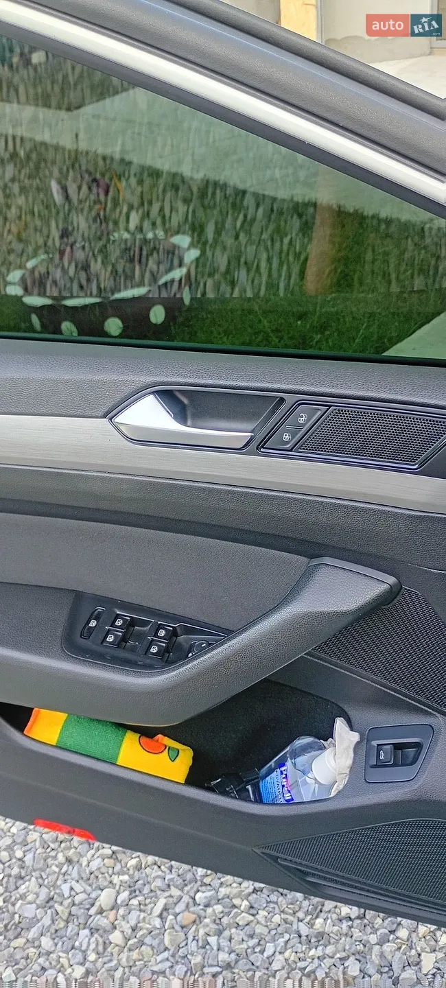 2015 Volkswagen Passat - мініатюра 5