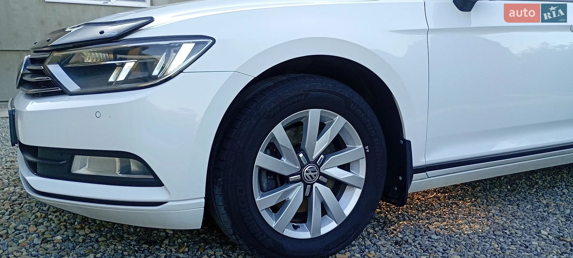 2015 Volkswagen Passat - мініатюра 17