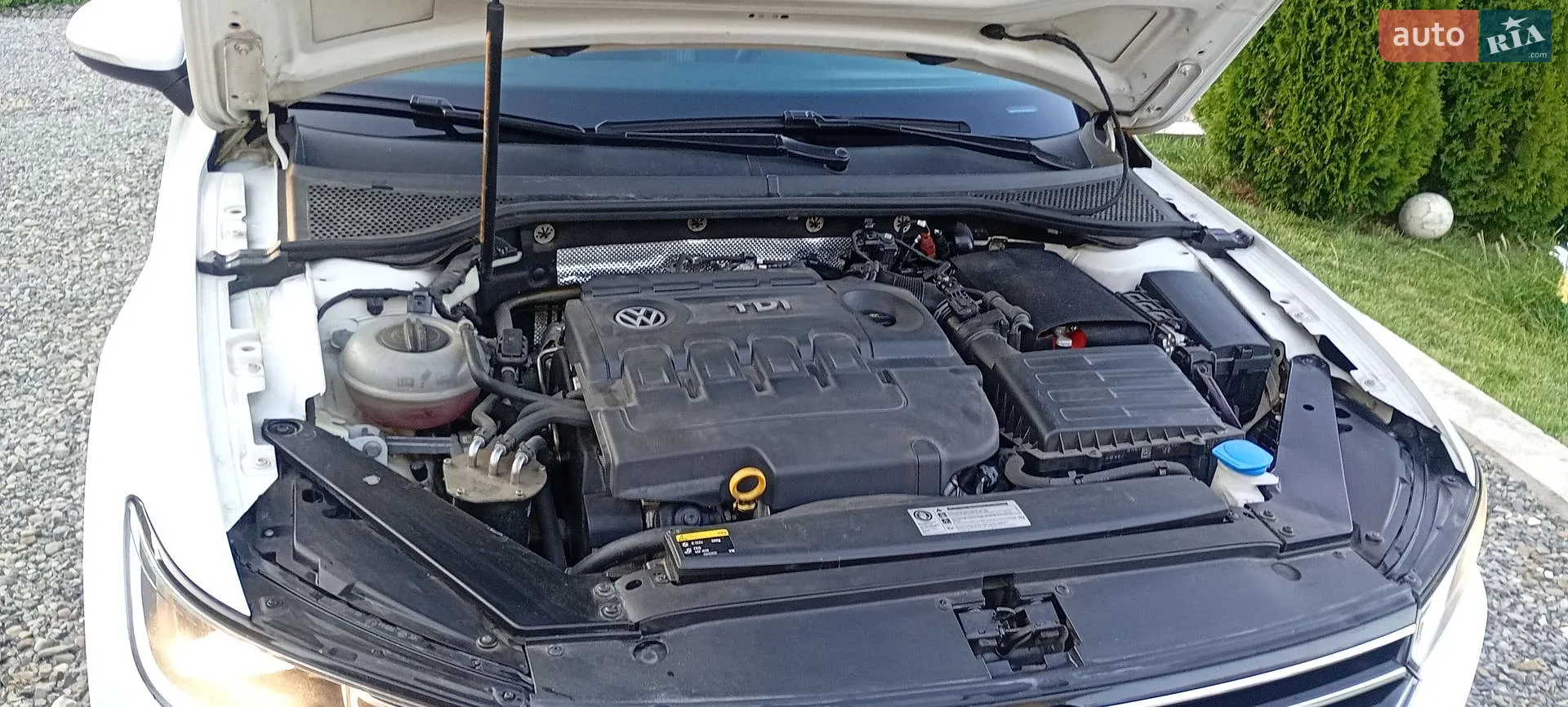 2015 Volkswagen Passat - мініатюра 32