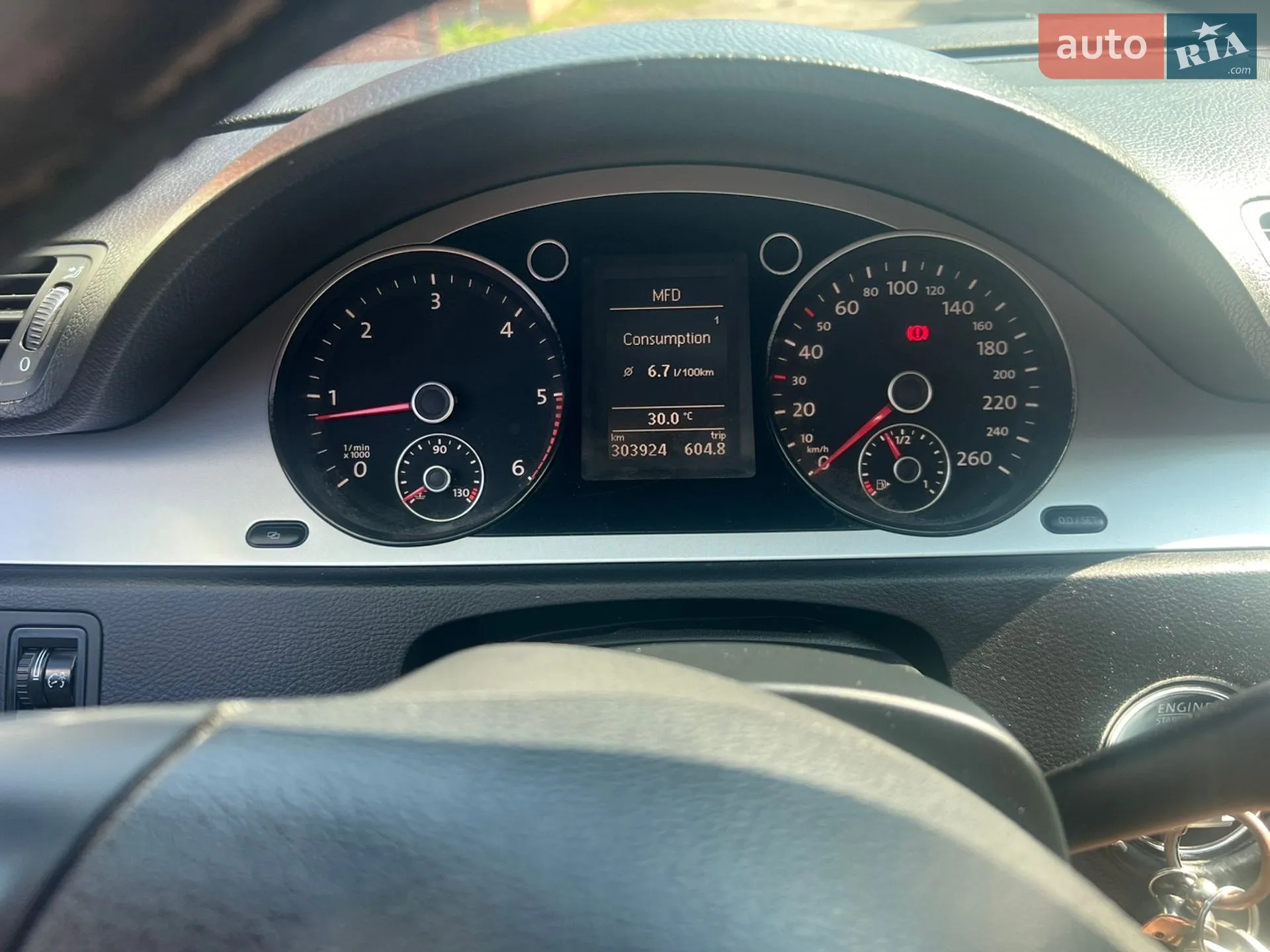 2010 Volkswagen Passat - мініатюра 5