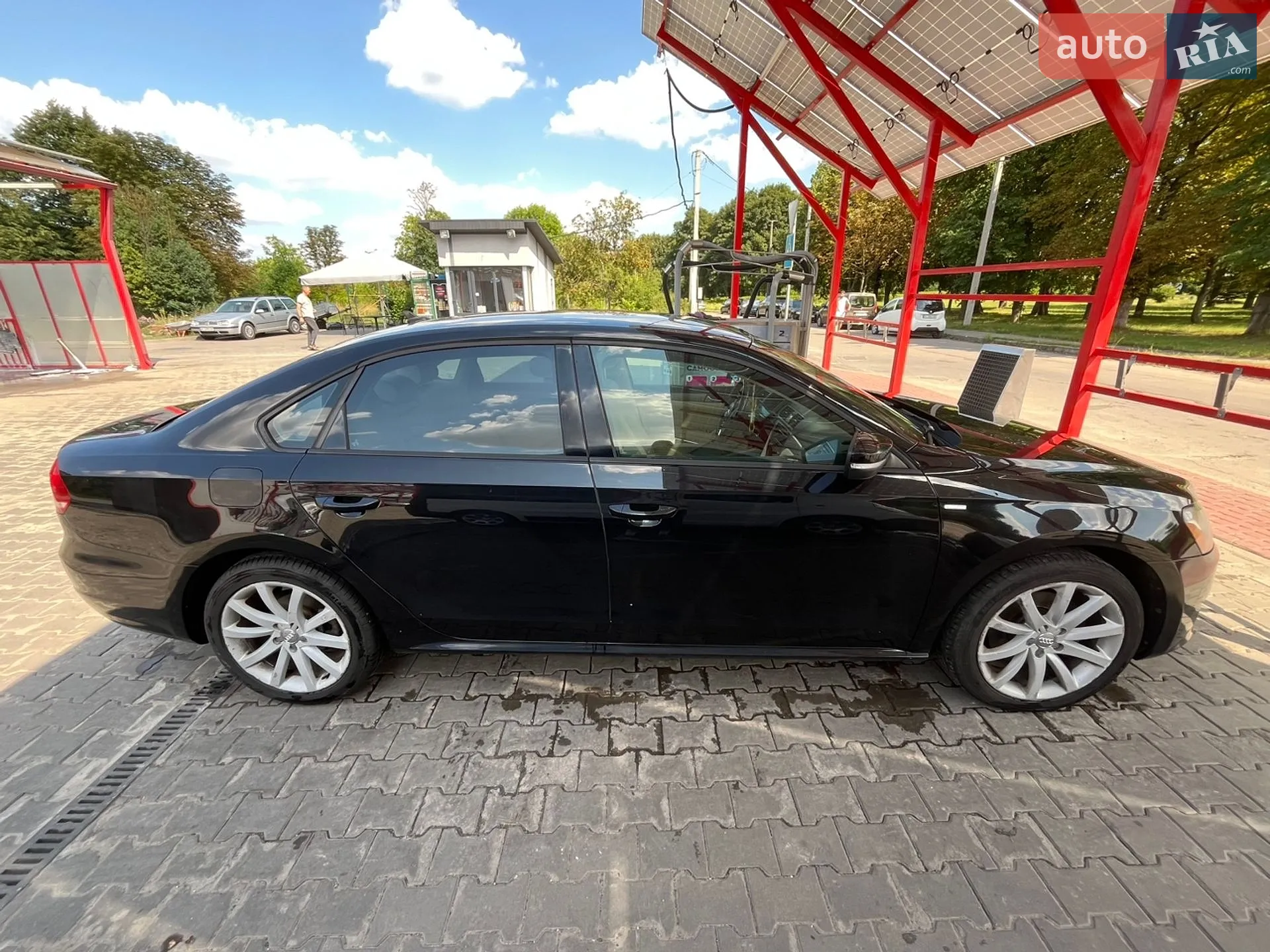 2014 Volkswagen Passat - мініатюра 5