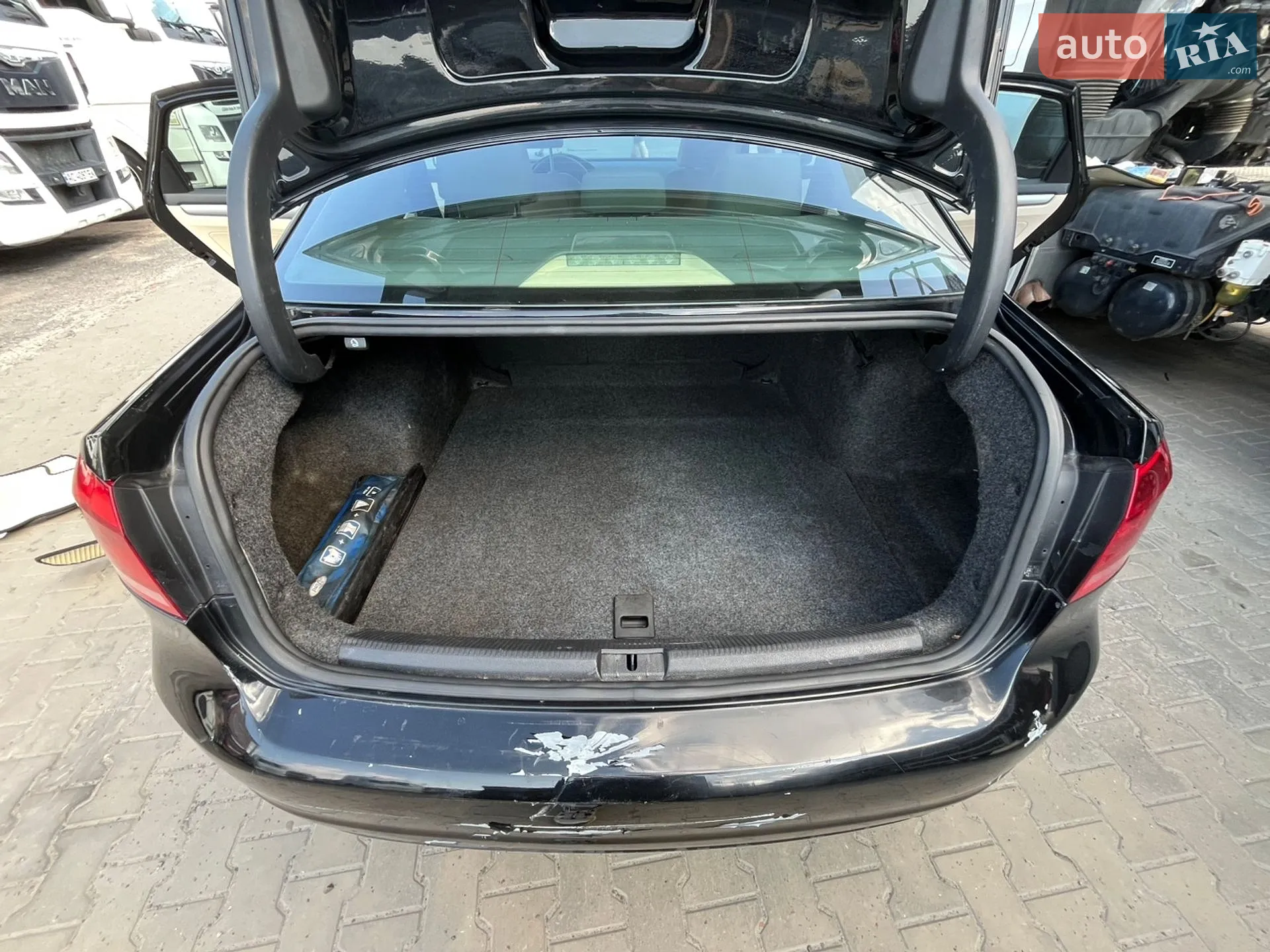 2014 Volkswagen Passat - мініатюра 12
