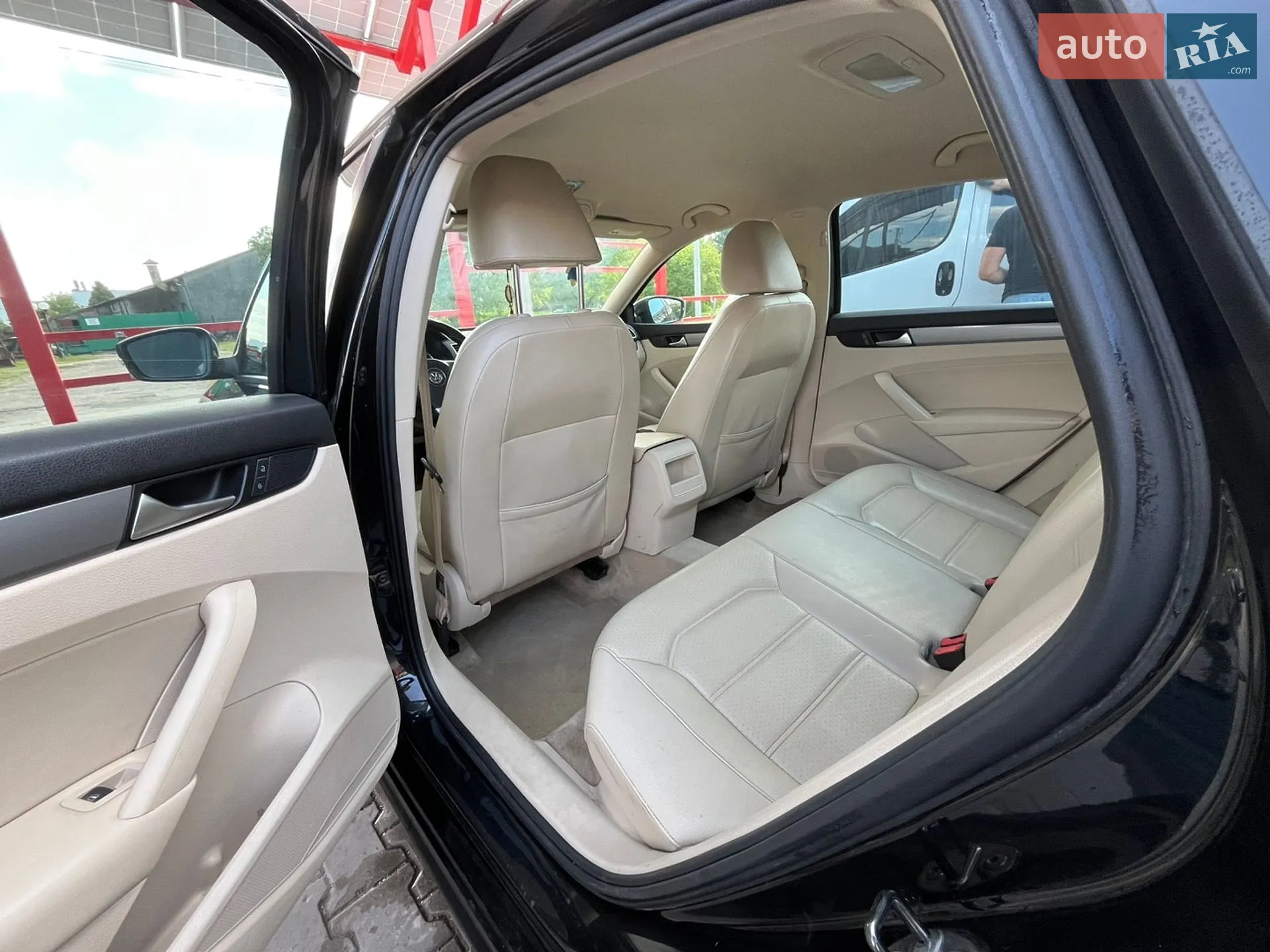 2014 Volkswagen Passat - мініатюра 15