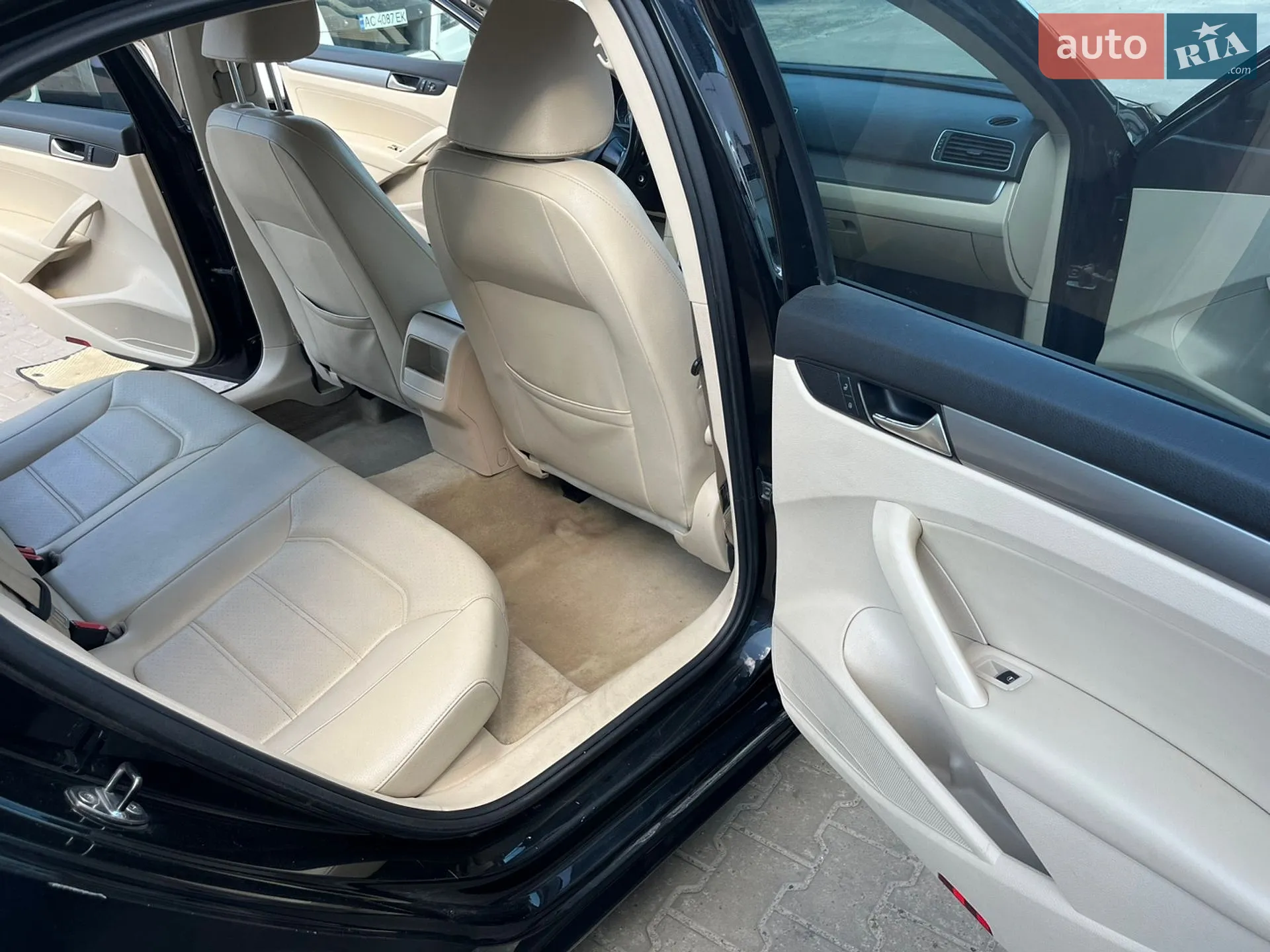 2014 Volkswagen Passat - мініатюра 17