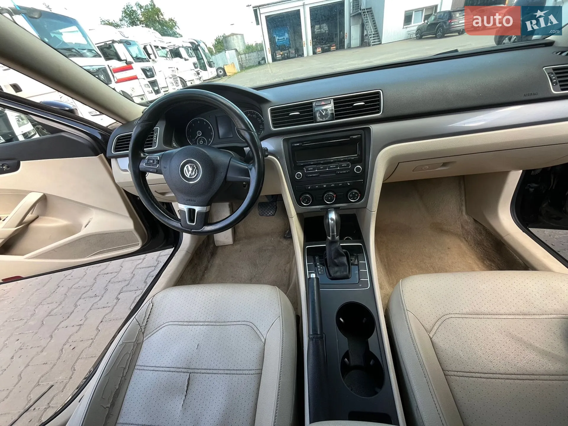 2014 Volkswagen Passat - мініатюра 30