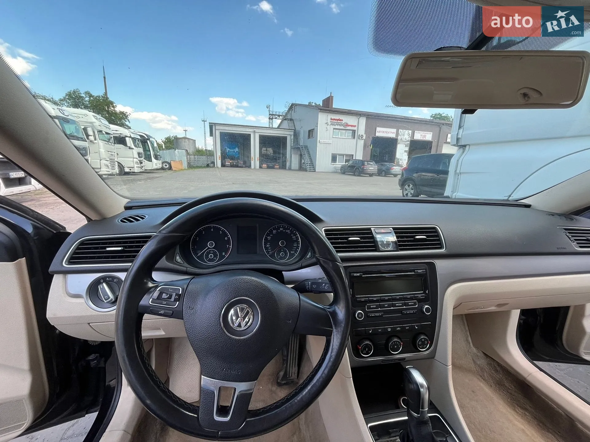 2014 Volkswagen Passat - мініатюра 35