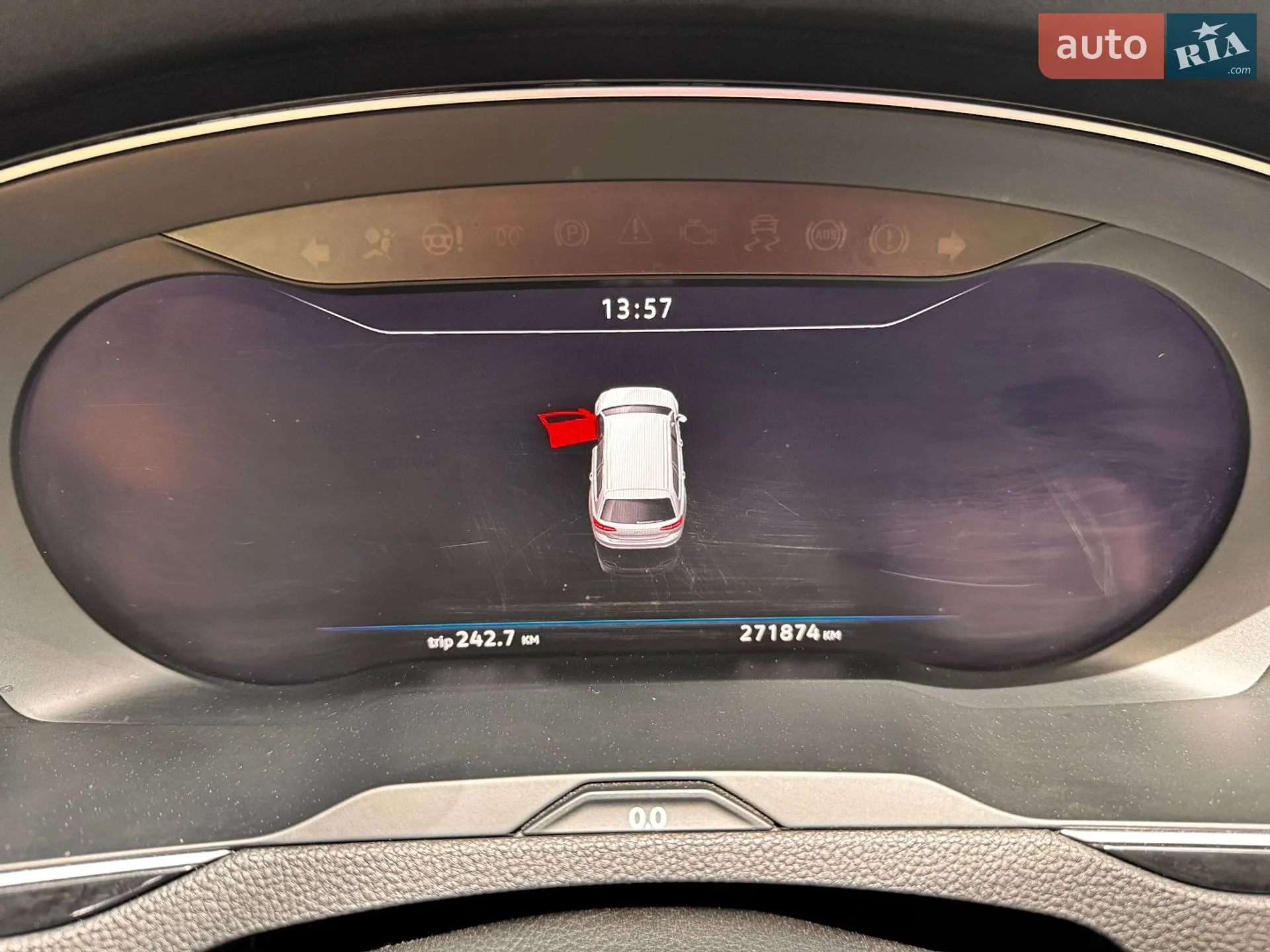 2018 Volkswagen Passat - мініатюра 21