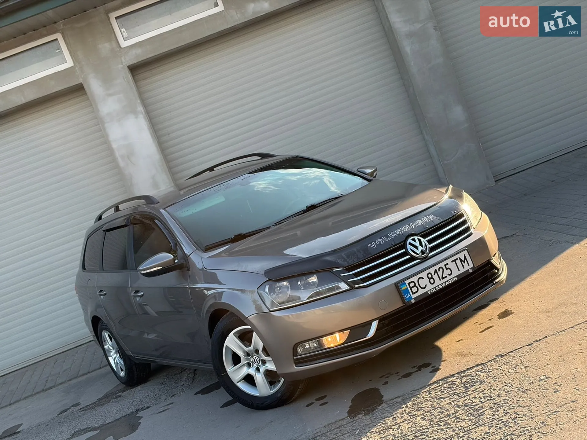 2011 Volkswagen Passat - мініатюра 10