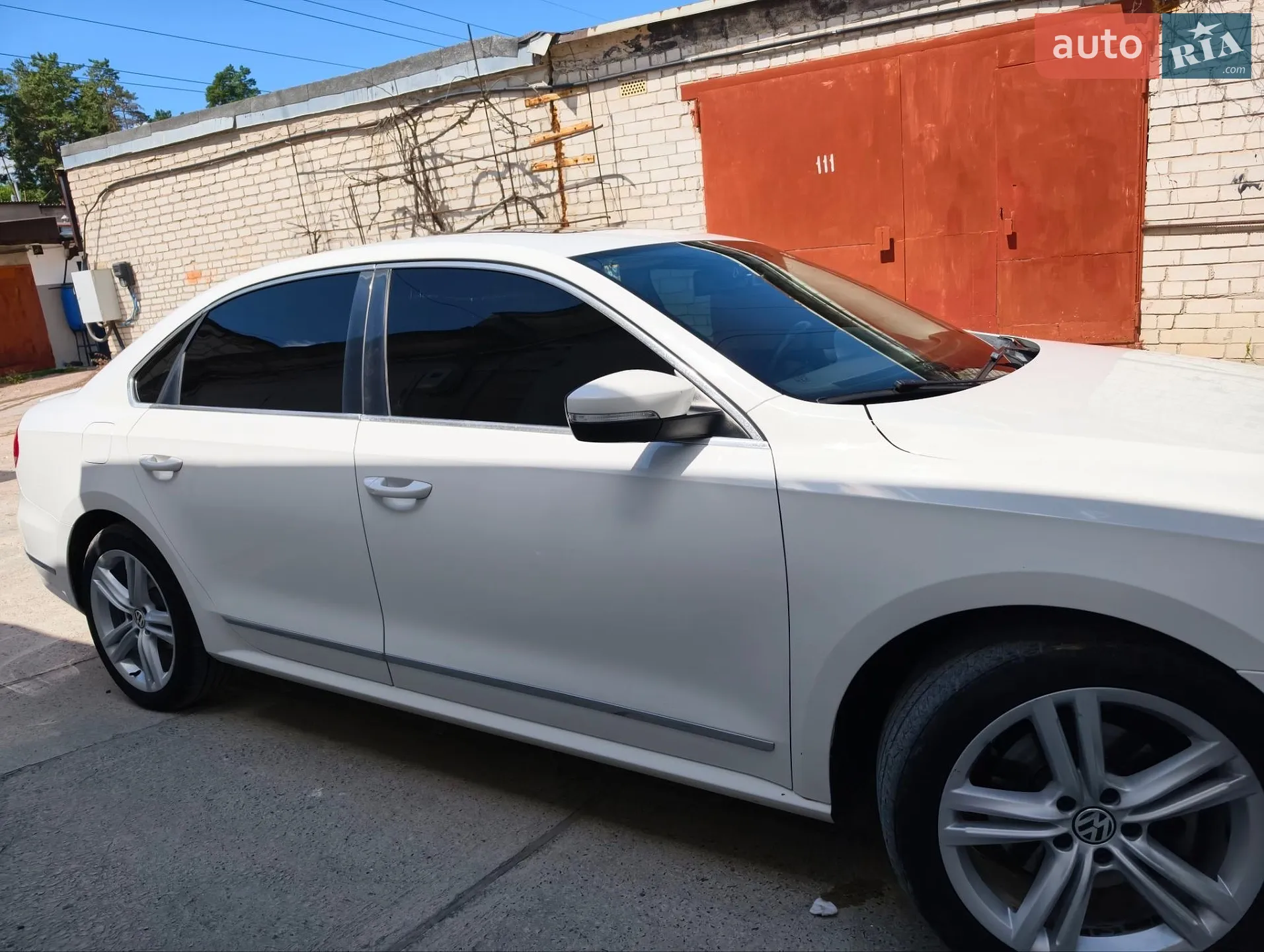 2013 Volkswagen Passat - мініатюра 4