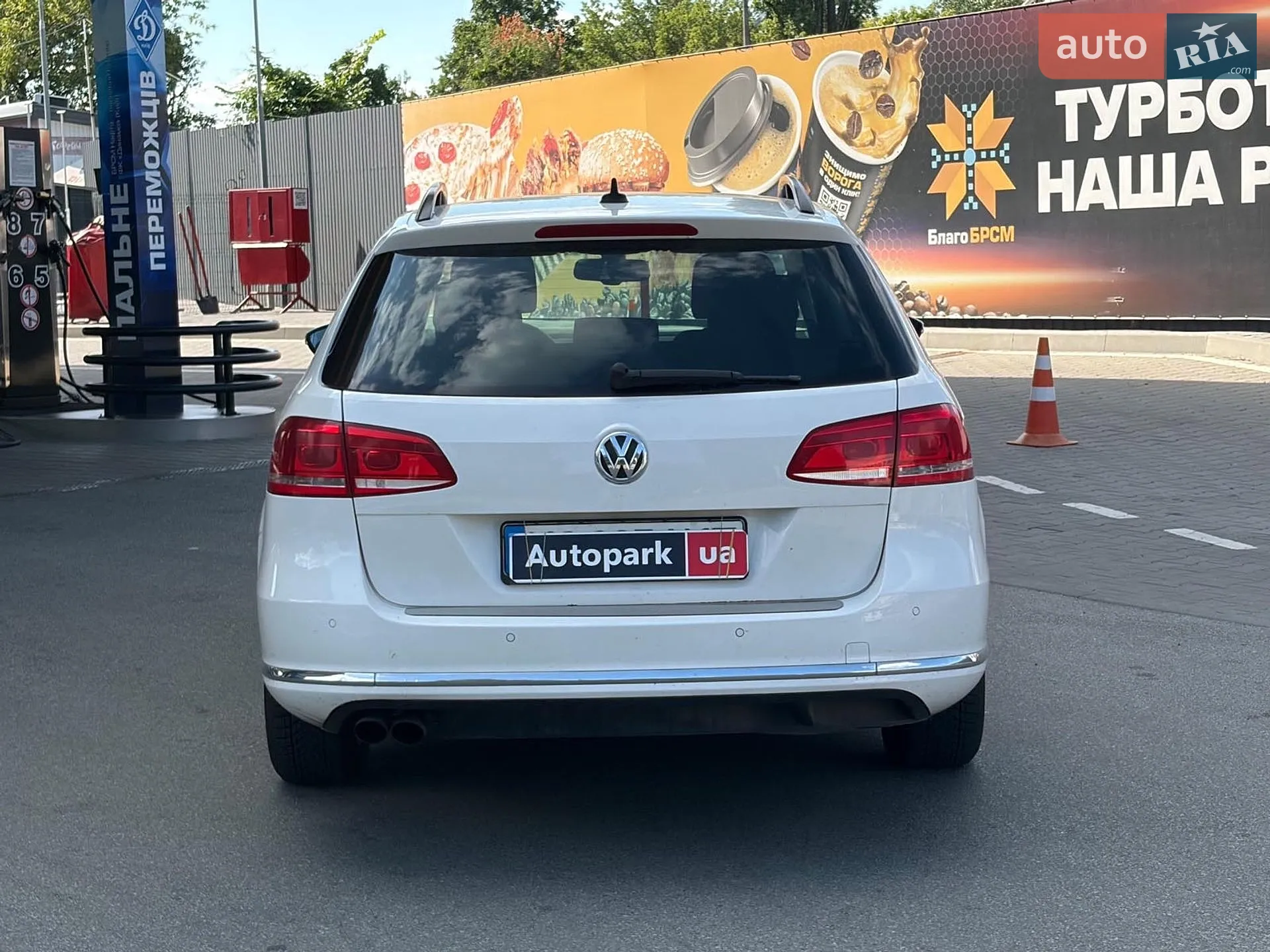 2012 Volkswagen Passat - мініатюра 7