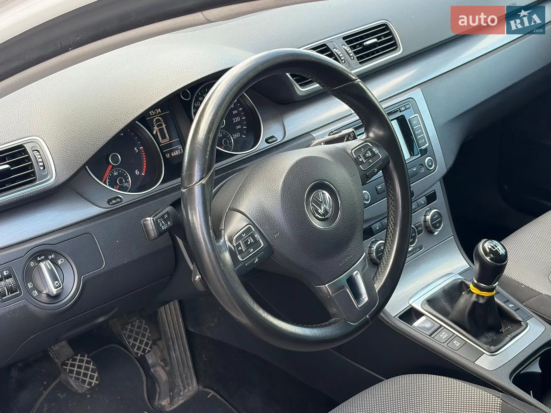 2012 Volkswagen Passat - мініатюра 12