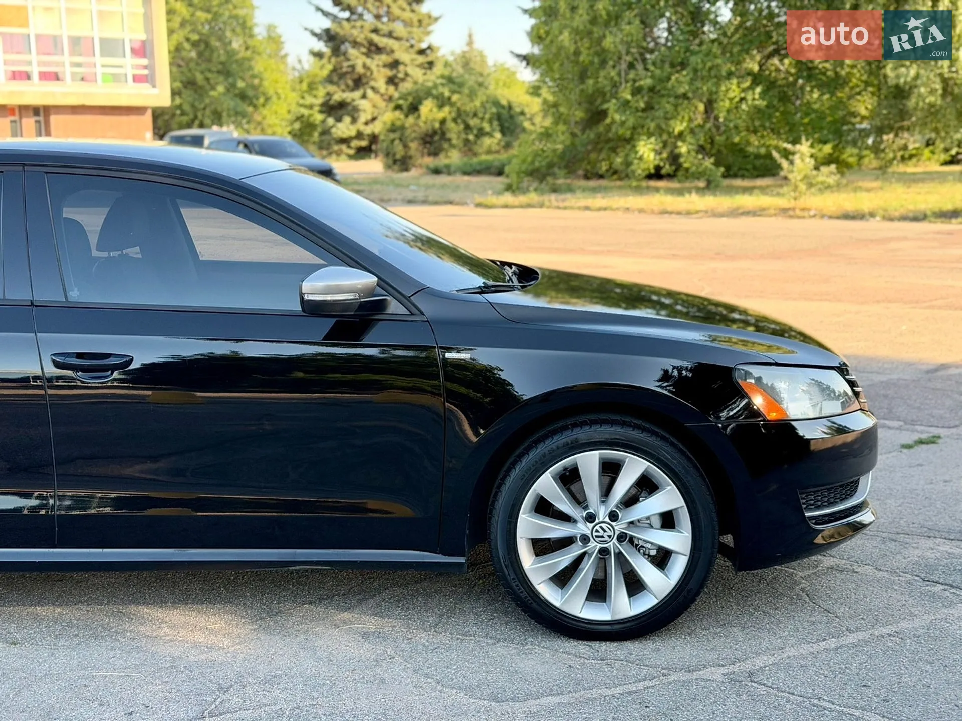 2013 Volkswagen Passat - мініатюра 10