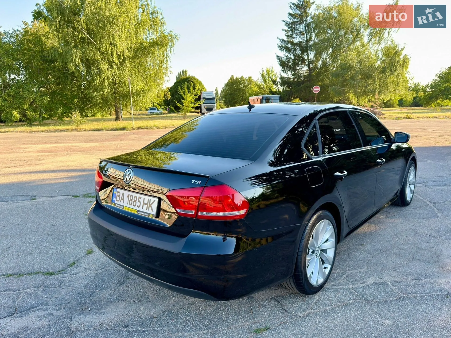 2013 Volkswagen Passat - мініатюра 12