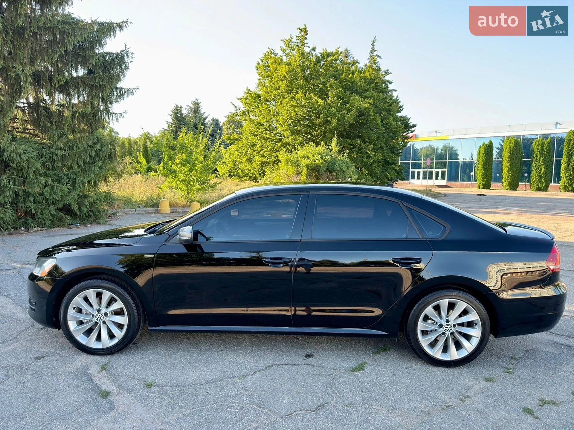 2013 Volkswagen Passat - мініатюра 17