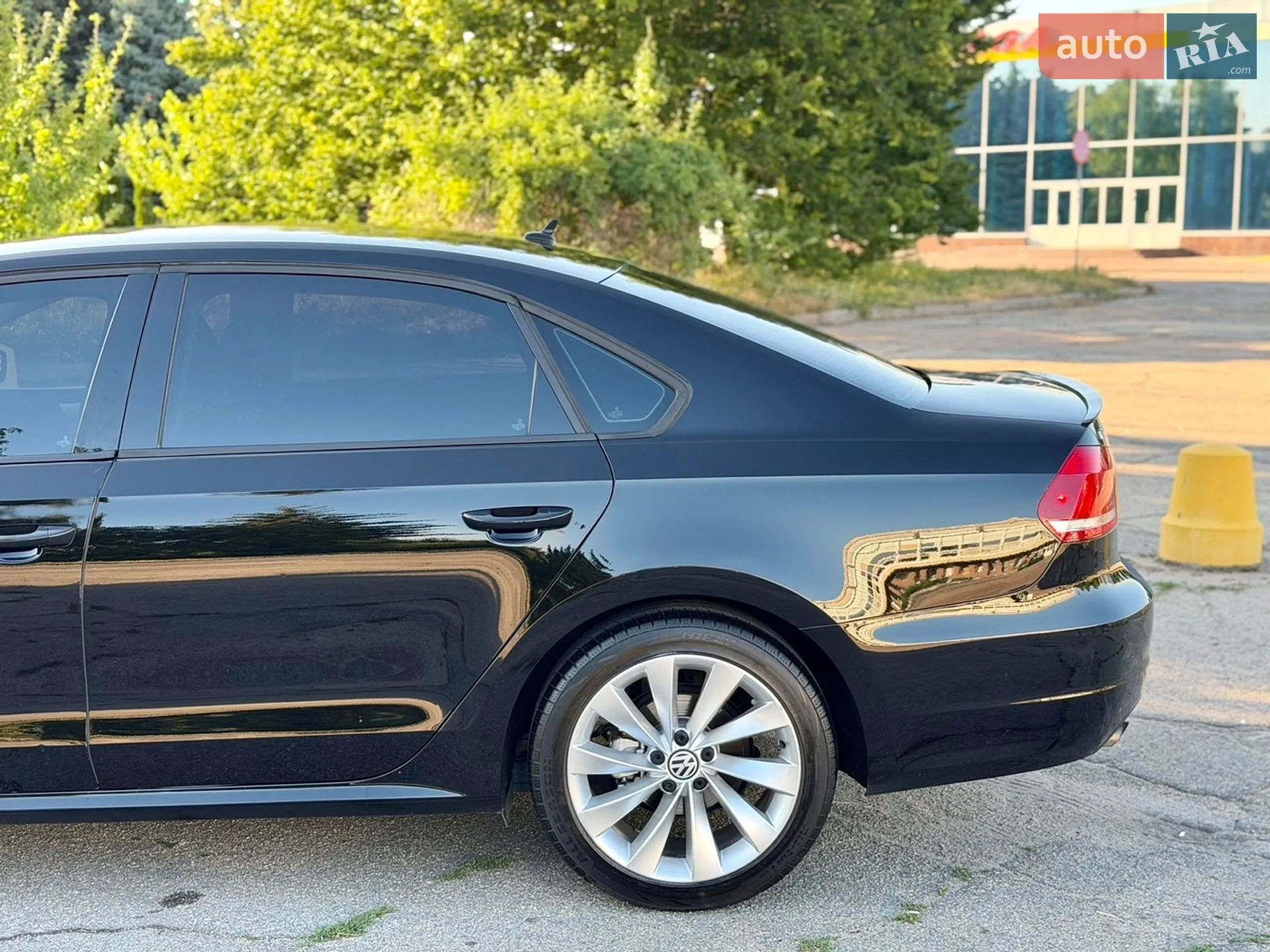 2013 Volkswagen Passat - мініатюра 18
