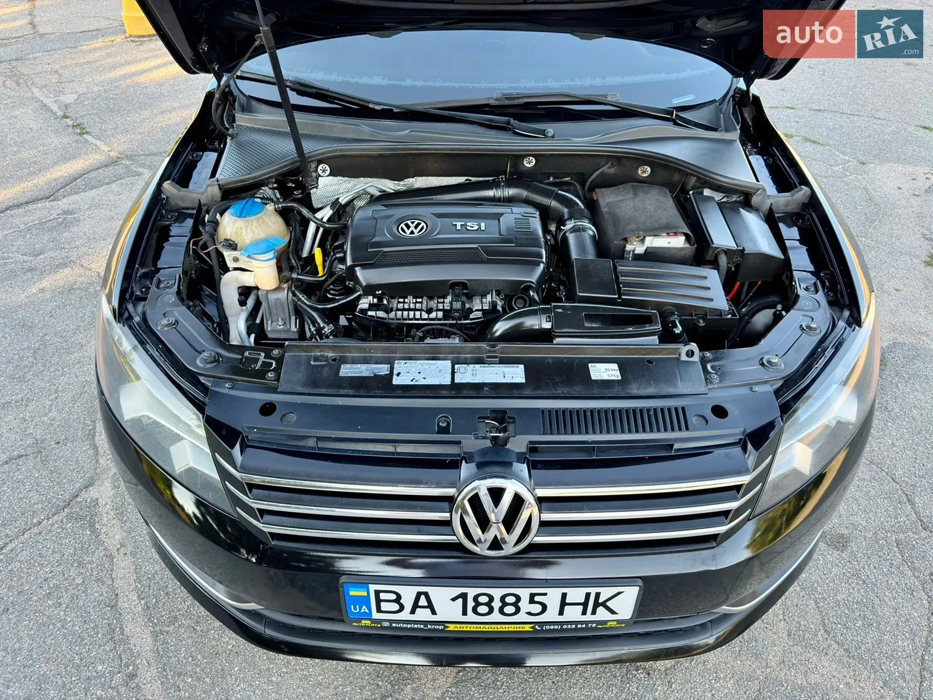 2013 Volkswagen Passat - мініатюра 50