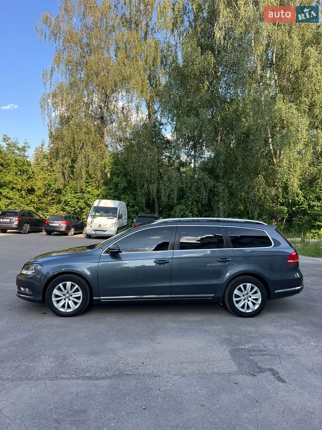 2011 Volkswagen Passat - мініатюра 3
