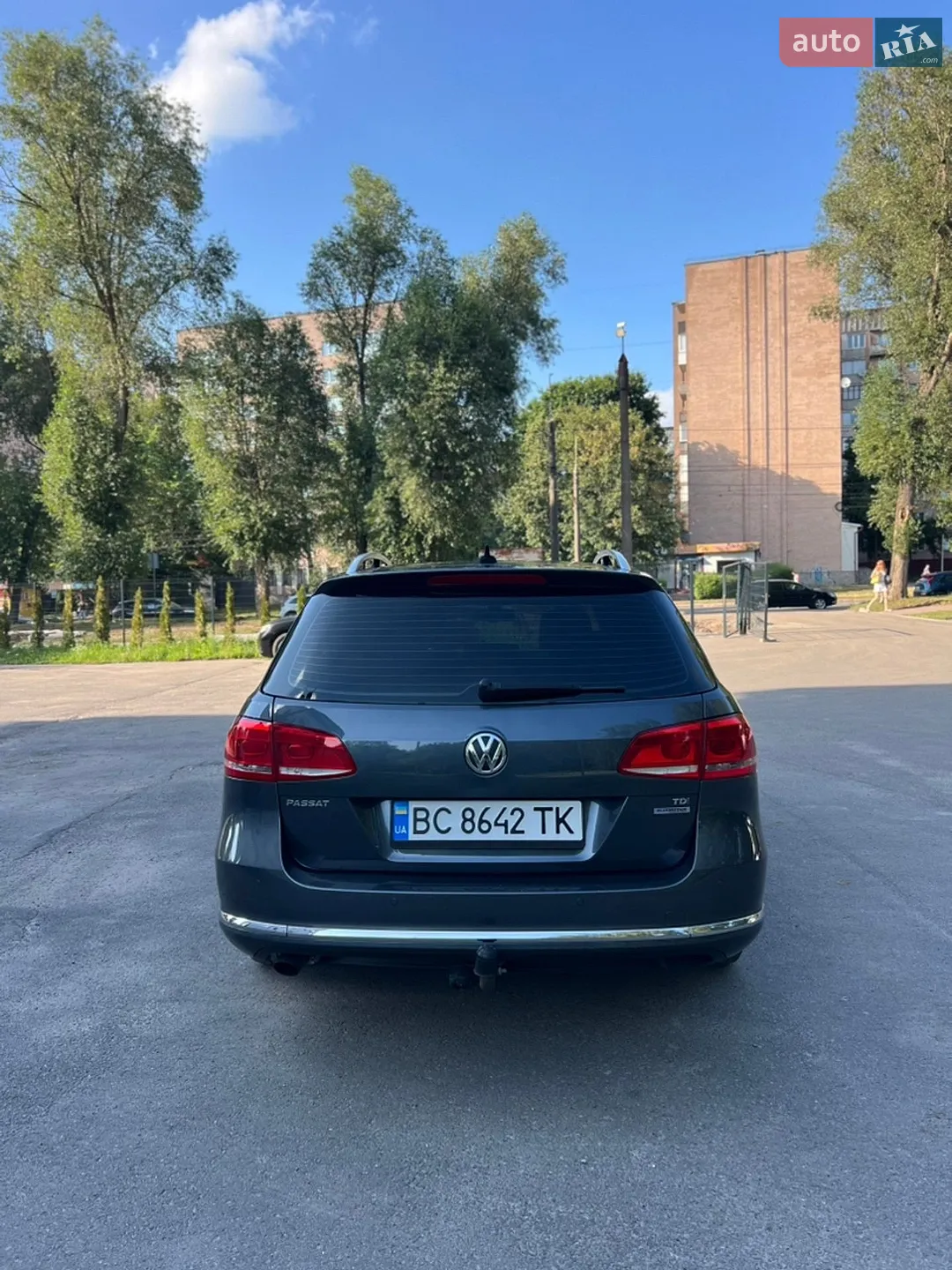 2011 Volkswagen Passat - мініатюра 5