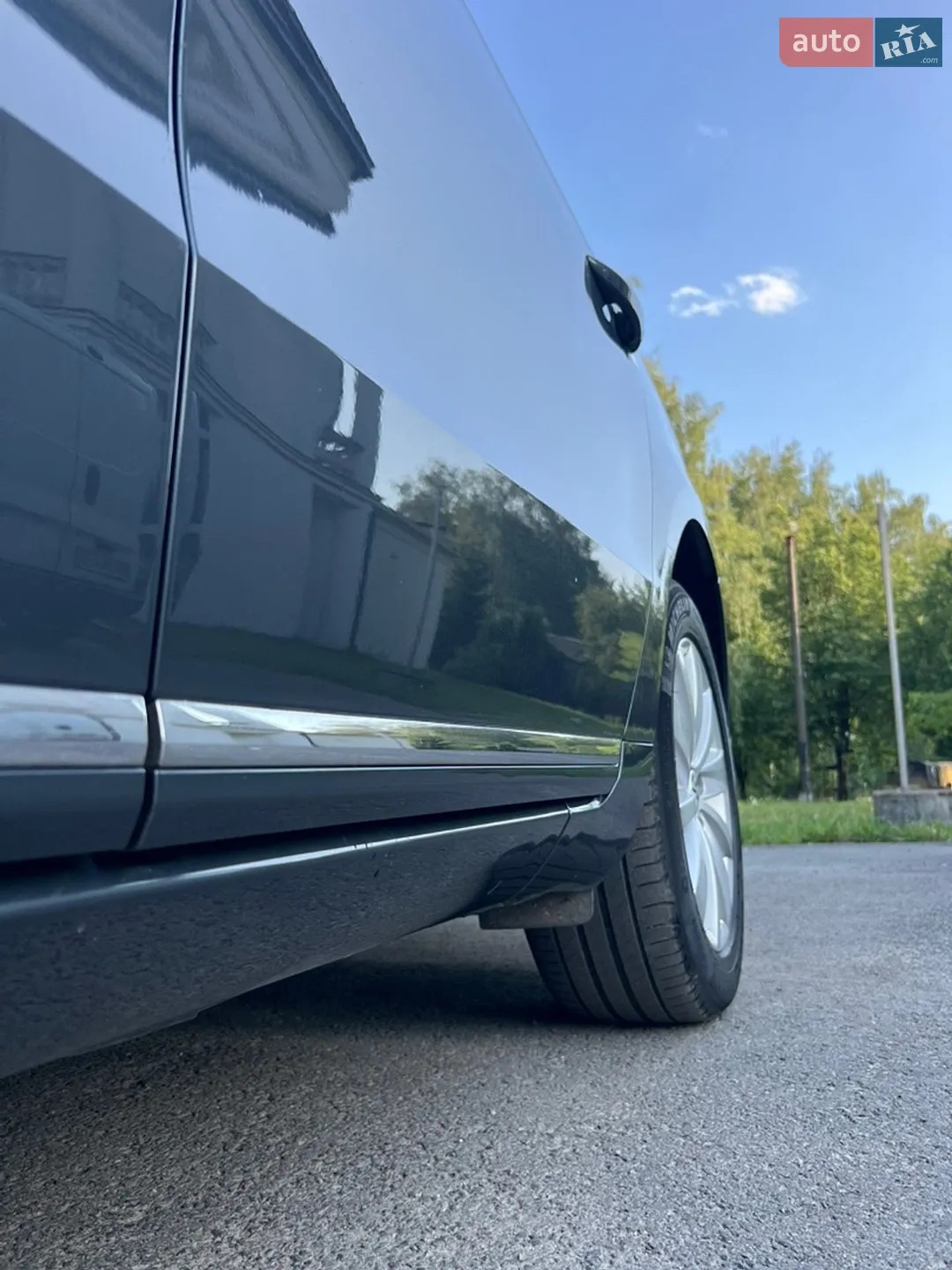 2011 Volkswagen Passat - мініатюра 43