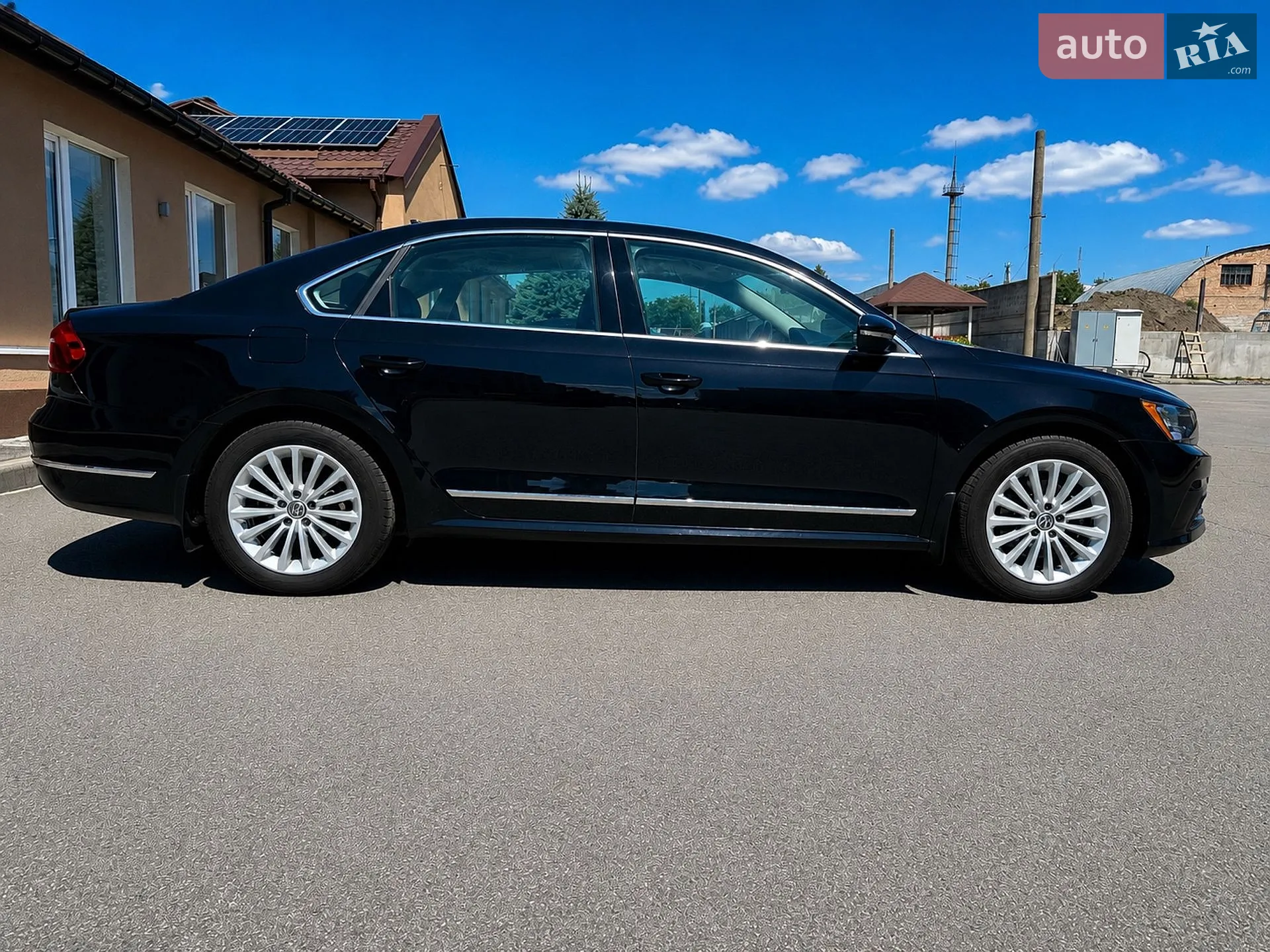 2016 Volkswagen Passat - мініатюра 4