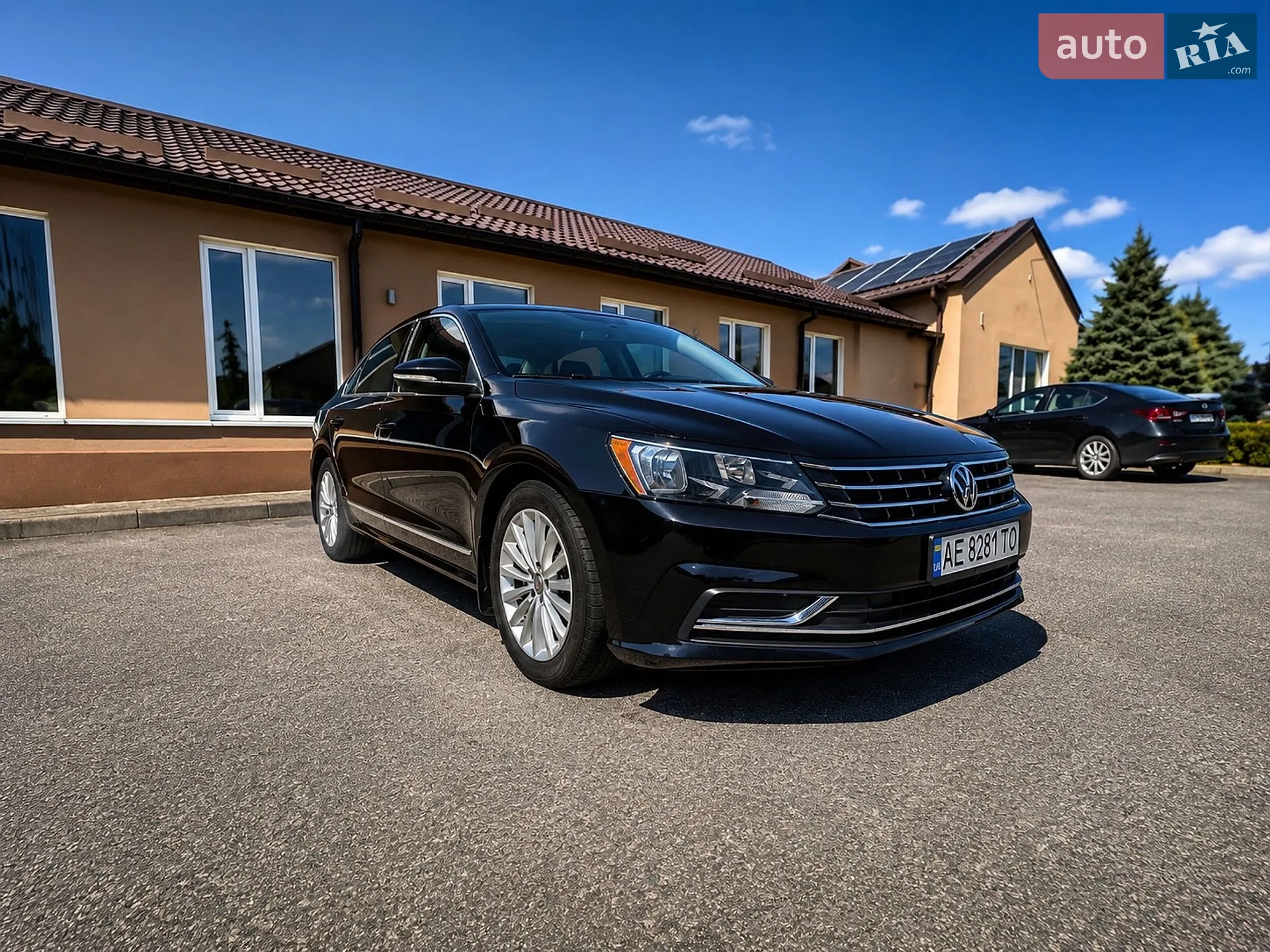 2016 Volkswagen Passat - мініатюра 3