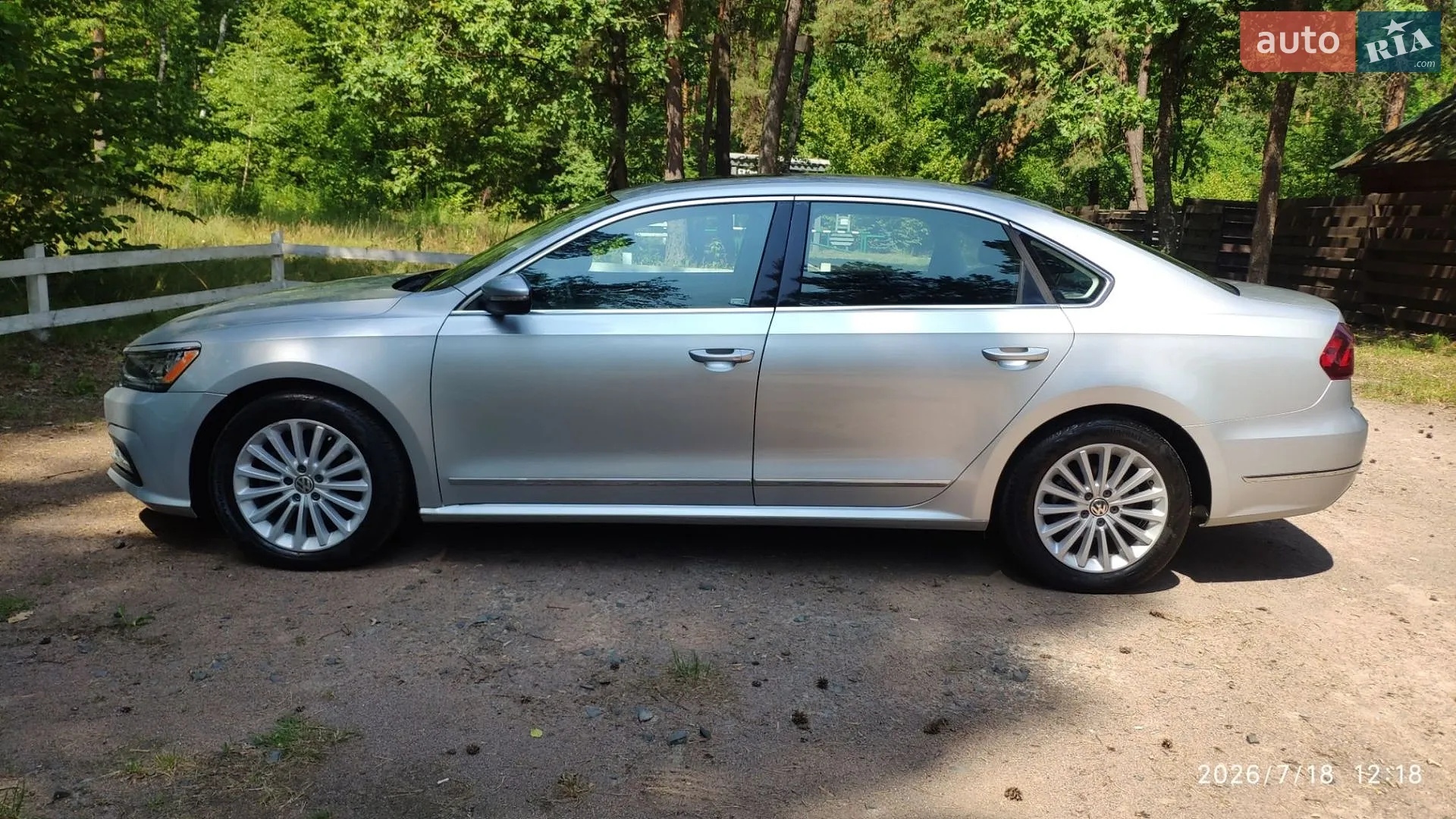 2016 Volkswagen Passat - мініатюра 5