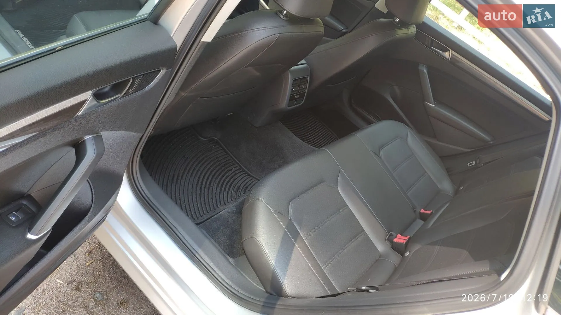2016 Volkswagen Passat - мініатюра 11