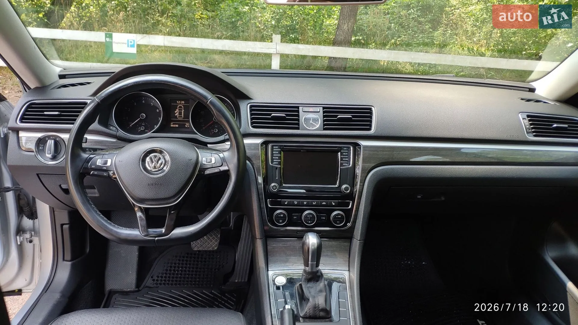 2016 Volkswagen Passat - мініатюра 14
