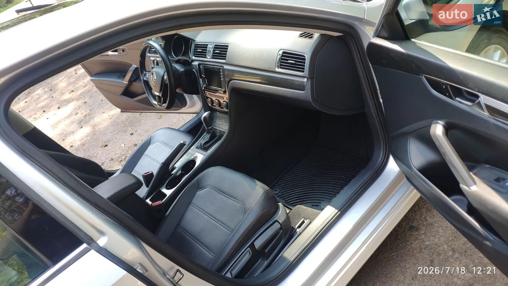 2016 Volkswagen Passat - мініатюра 18