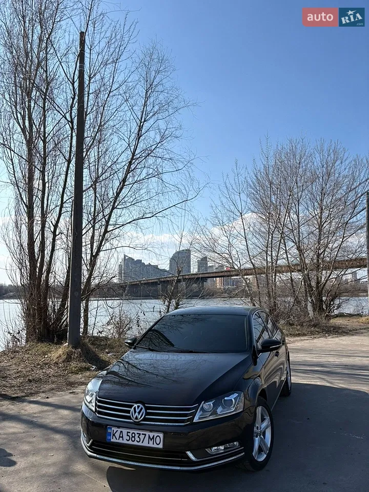 2011 Volkswagen Passat - мініатюра 47