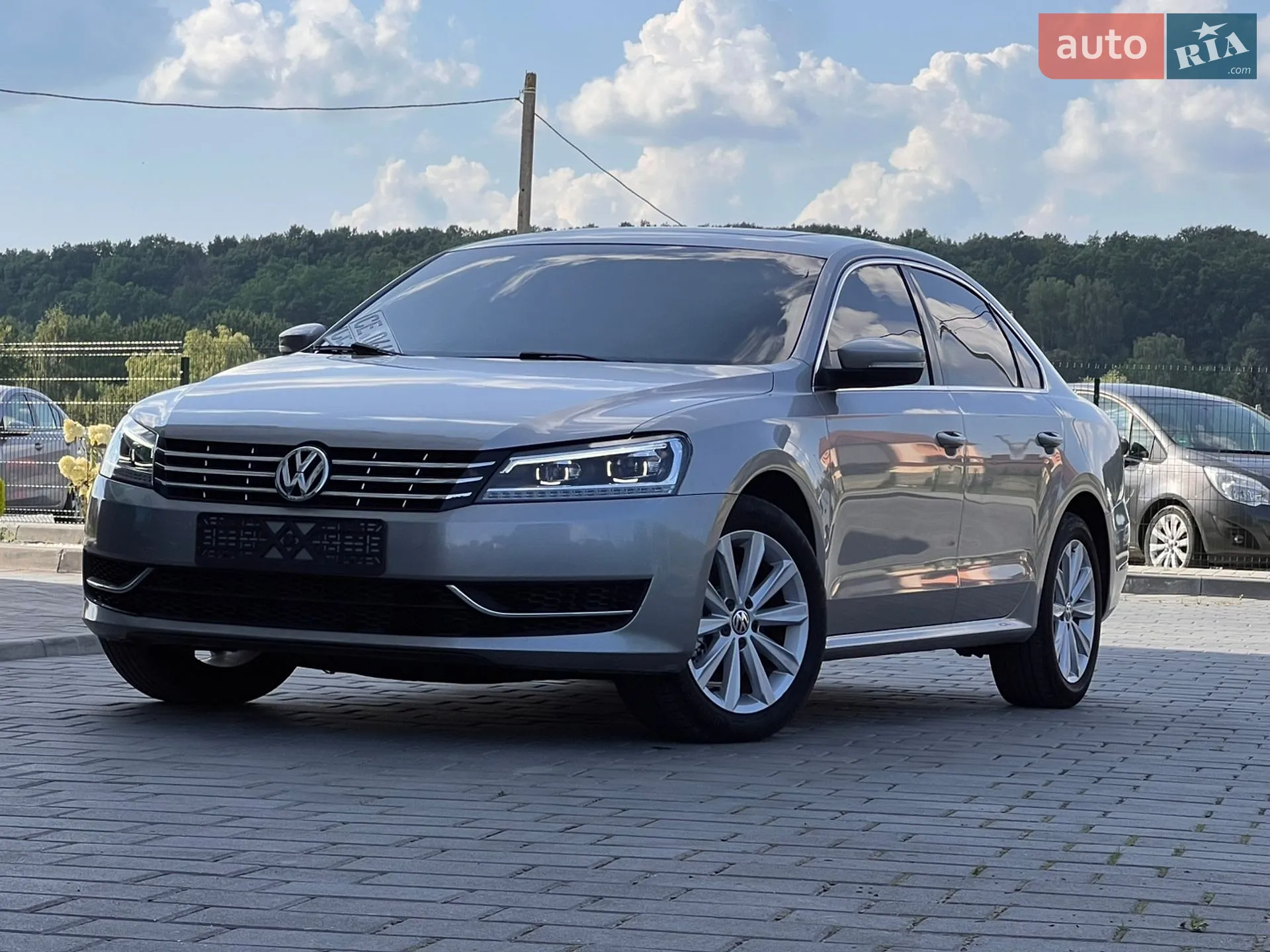 2013 Volkswagen Passat - мініатюра 11